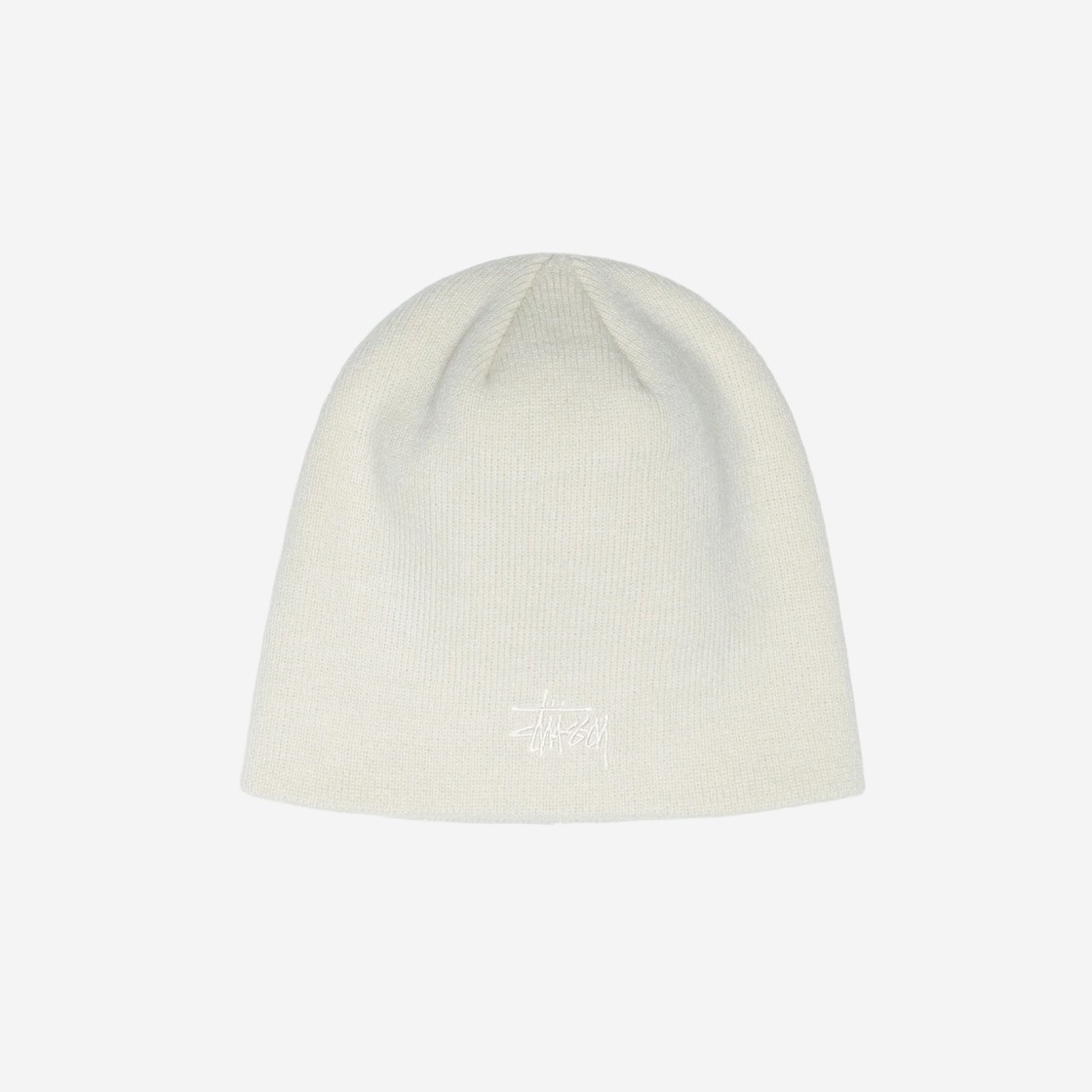 Stussy Basic Skullcap Beanie Bone 상세 이미지 1