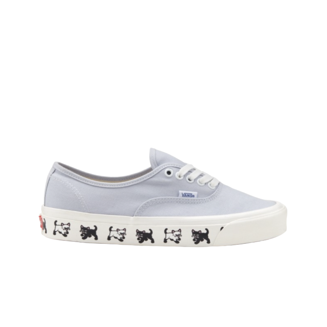 VN0A5KX4UNY Vans Authentic 44 DX Anaheim Factory Best Friend Blue