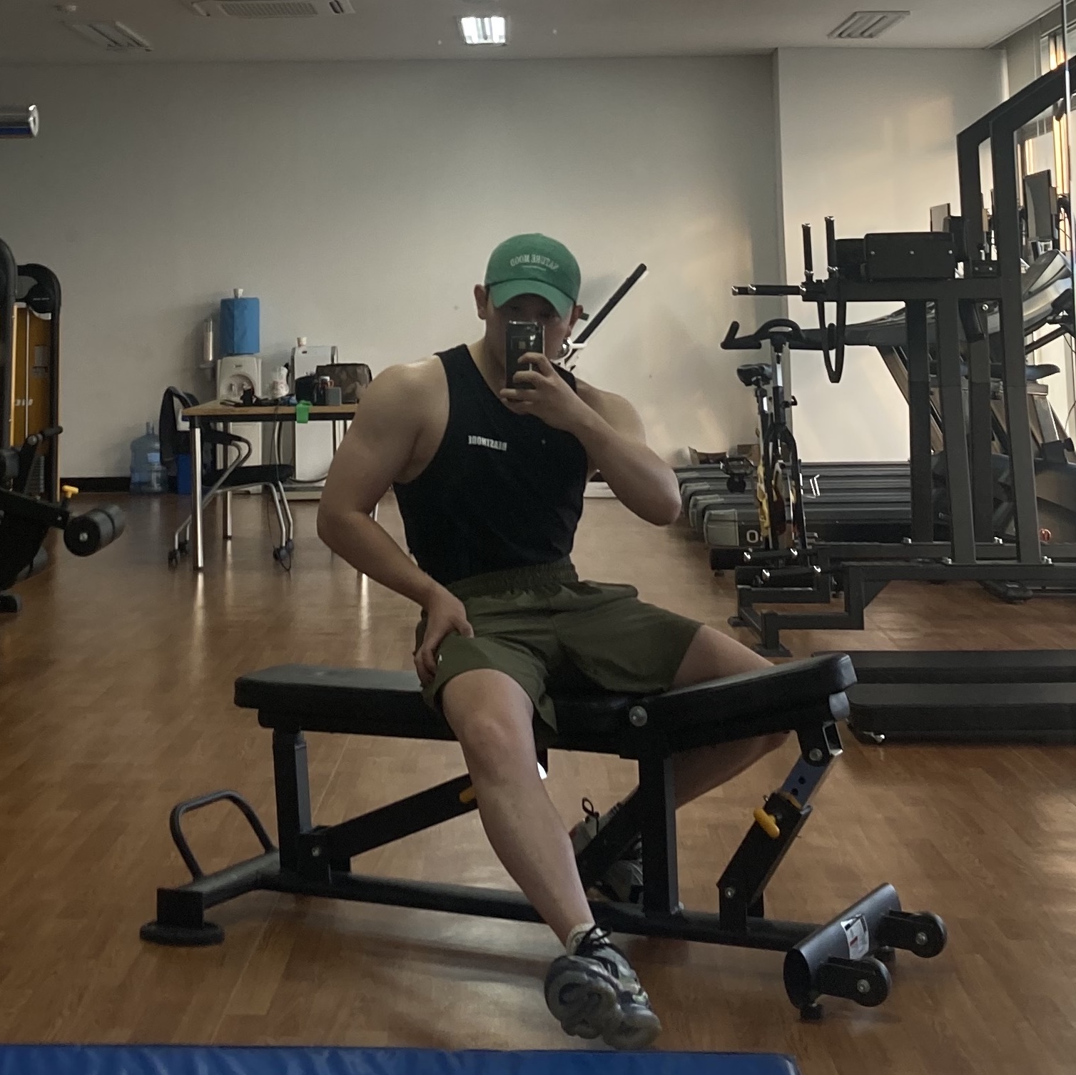 Nike Air VaporMax EVO NRG Collecter's Closet 착용 스타일