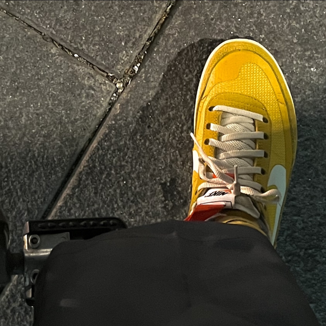 Nike x Tom Sachs General Purpose Shoe Archive 착용 스타일