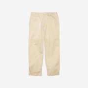 Nanamica Wide Chino Pants Khaki