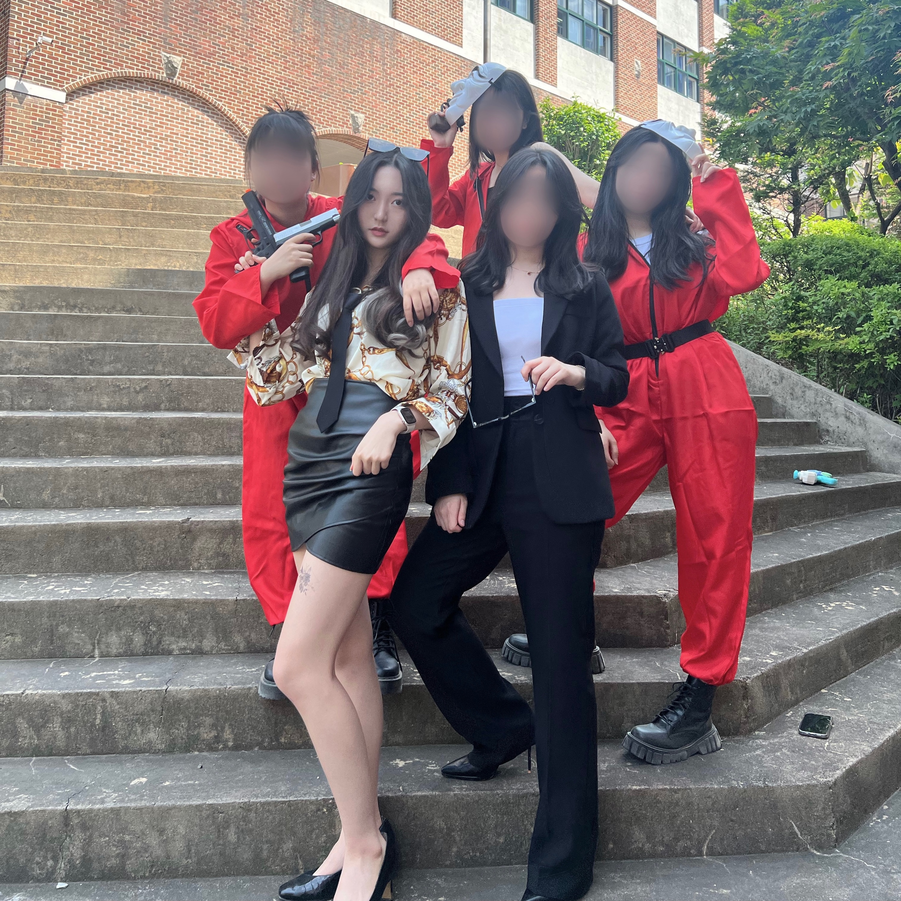 초댕님의 스타일 - 1
