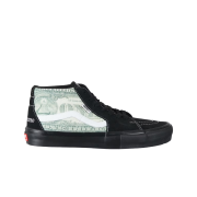Vans x Supreme Skate Grosso Mid Dollar Black