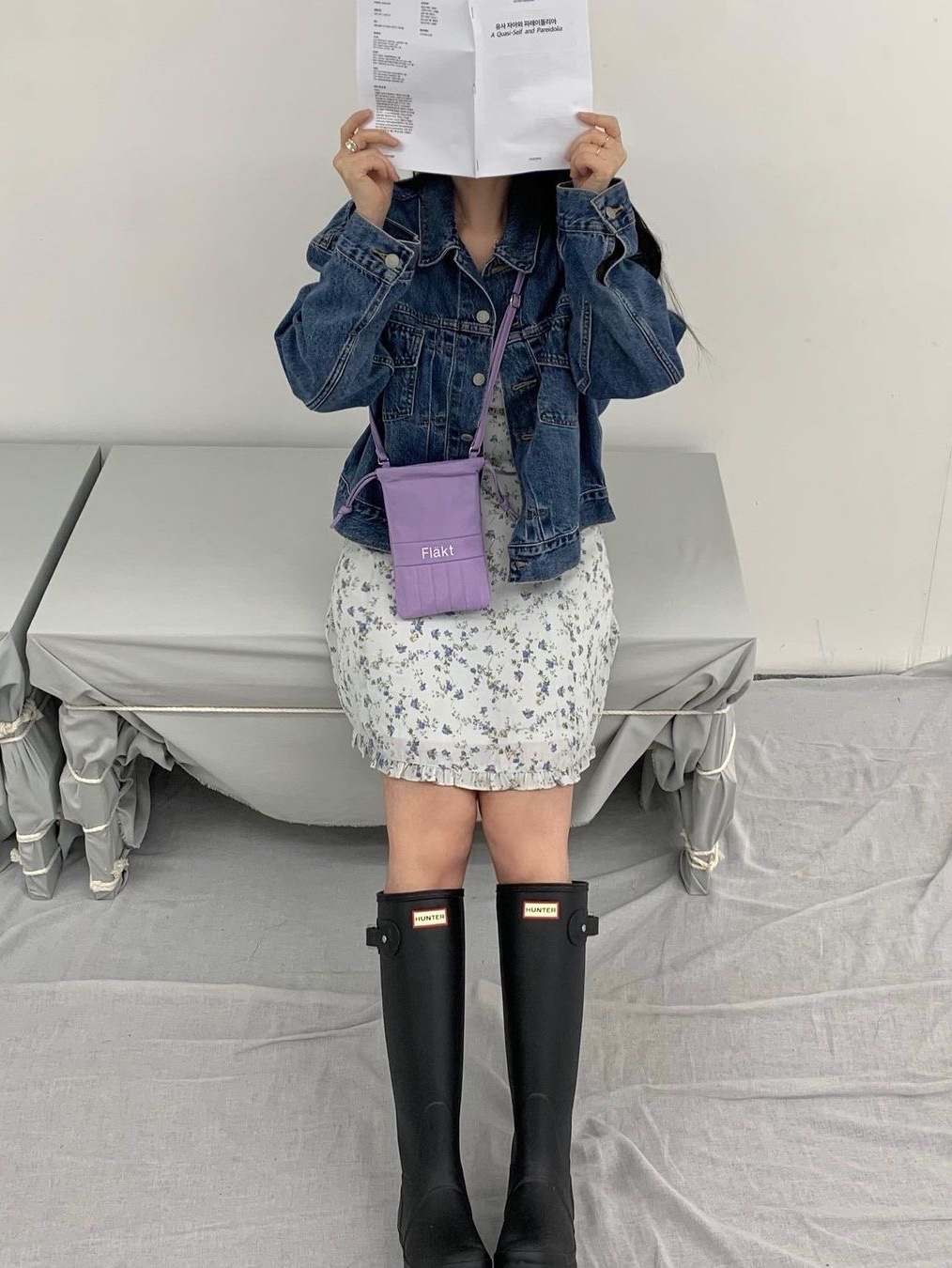 That girl님의 스타일