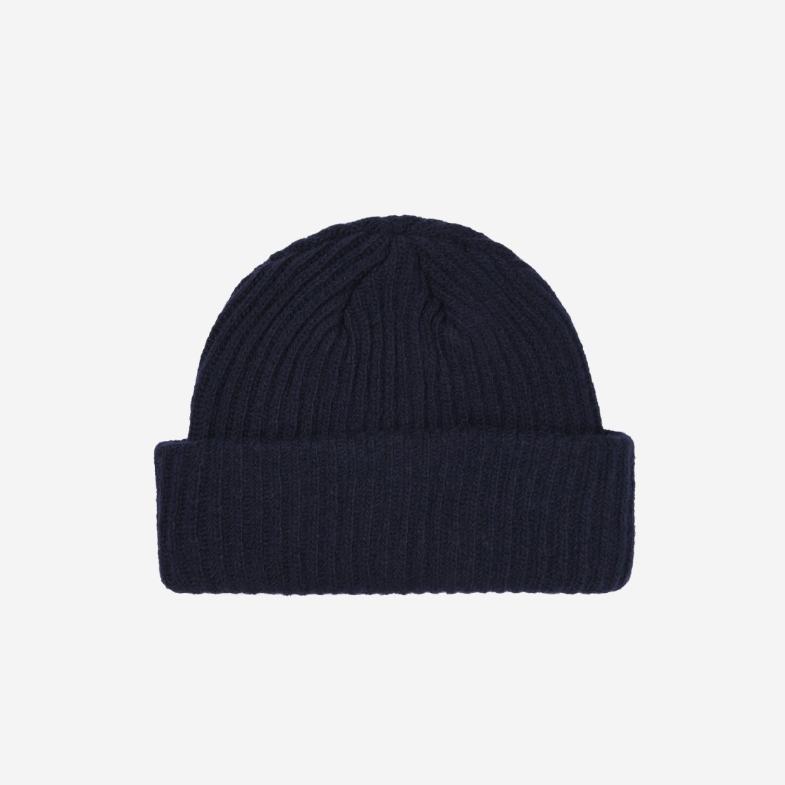 Deus Ex Machina Shield Beanie Navy 상세 이미지 2