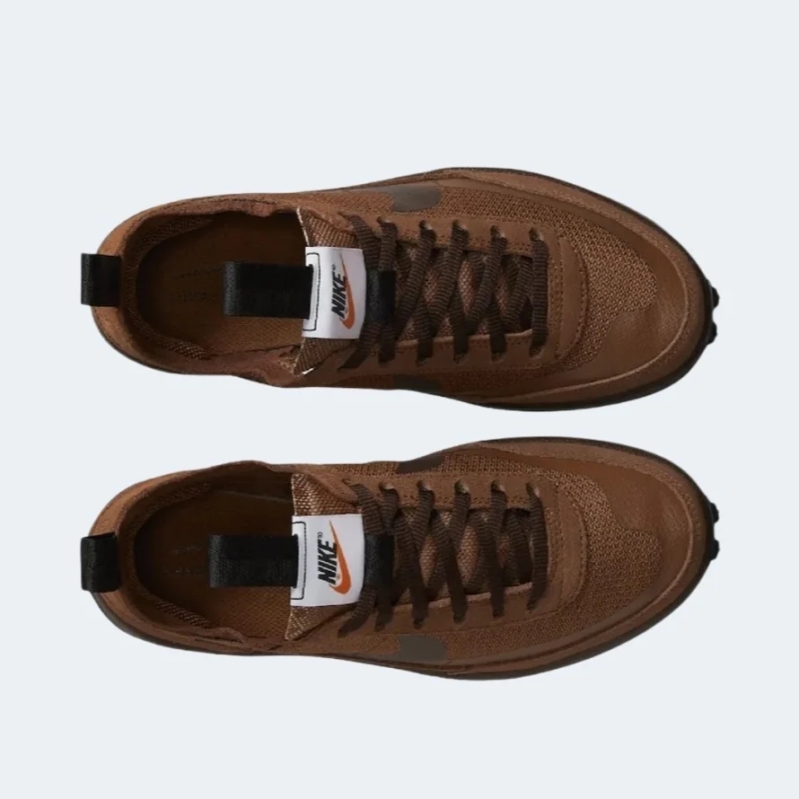 Nike x Tom Sachs General Purpose Shoe Brown 착용 스타일 - 3
