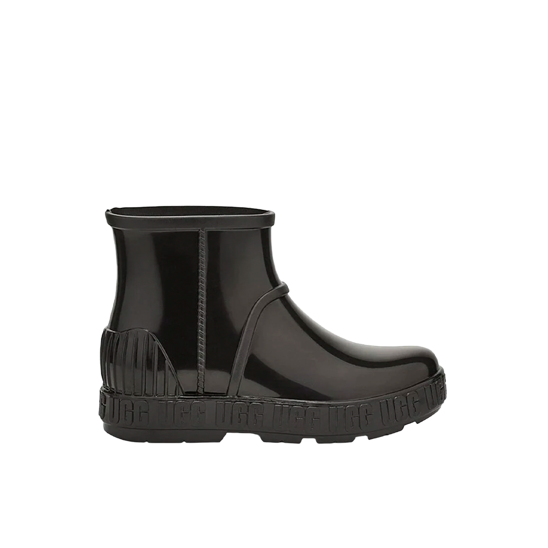 1130361K-BLK (Kids) UGG Drizlita Boots Black