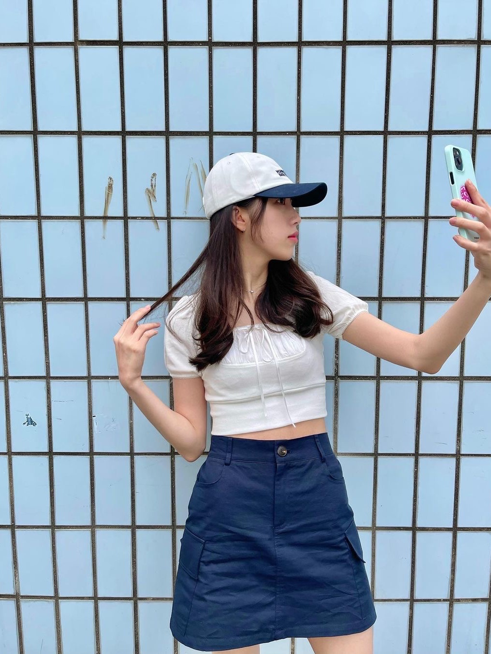 That girl님의 스타일