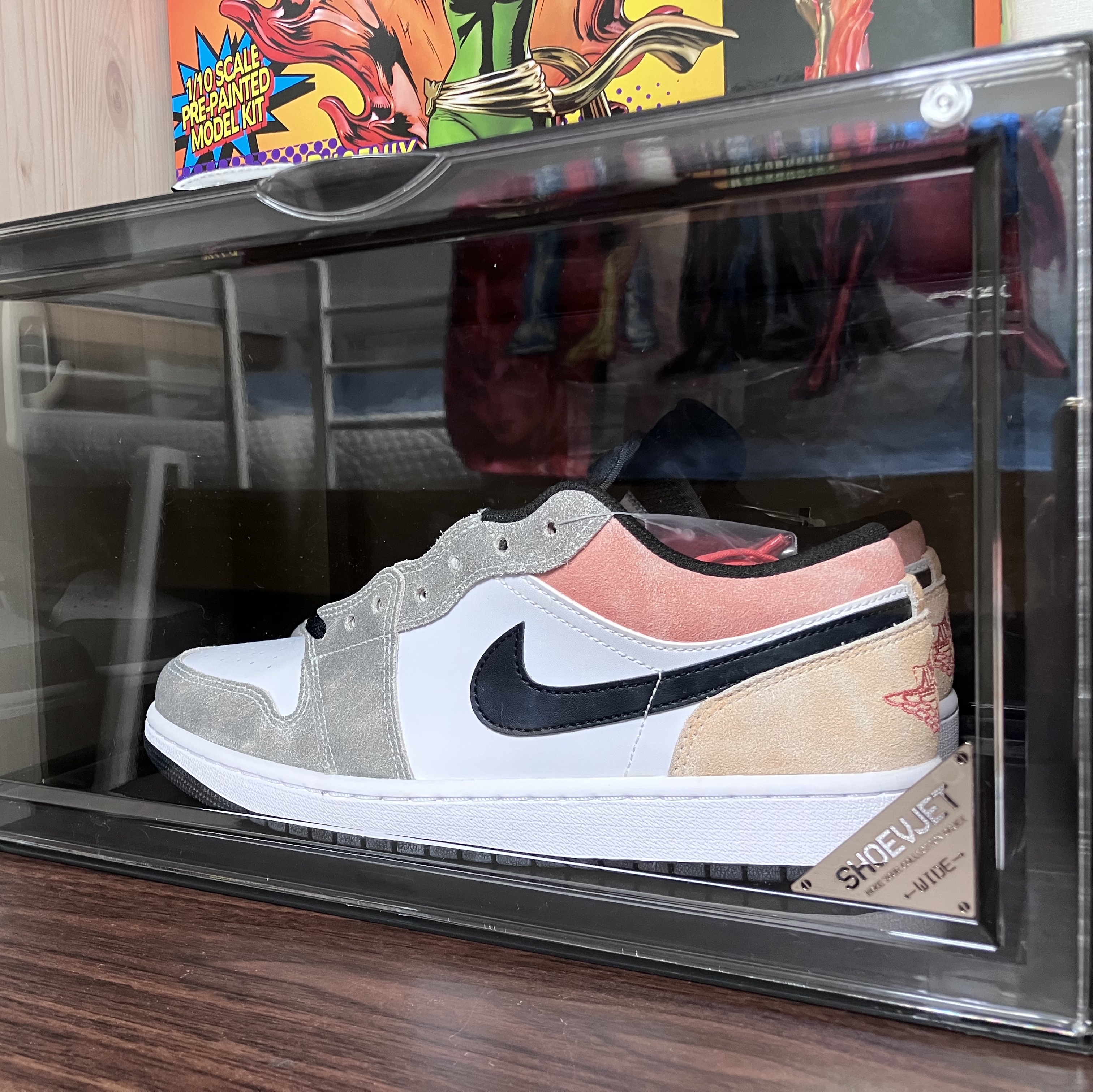 Jordan 1 Low SE Flight Club 착용 스타일