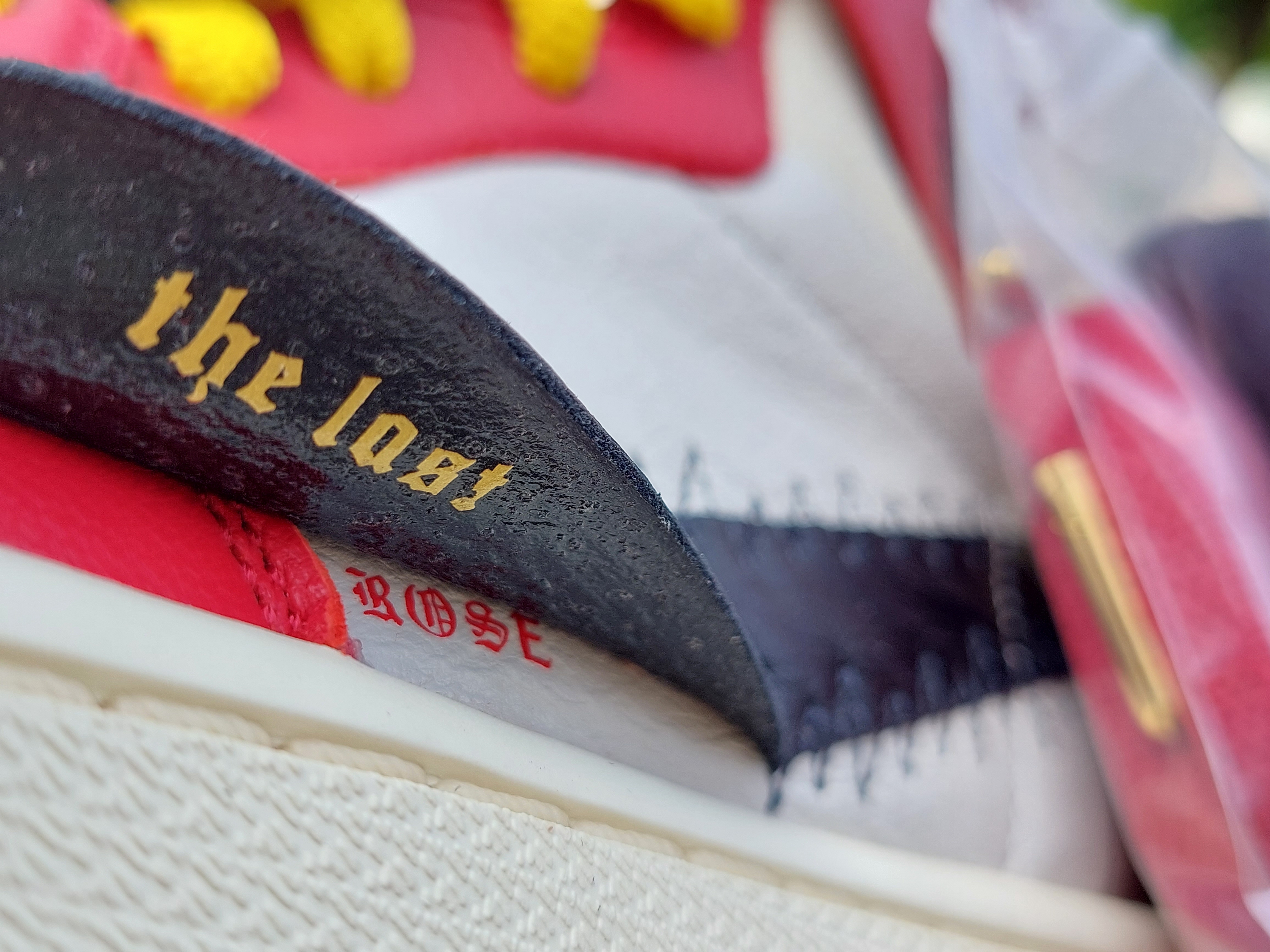 (W) Jordan 1 x Teyana Taylor Zoom CMFT 2 Gym Red 착용 스타일 - 3