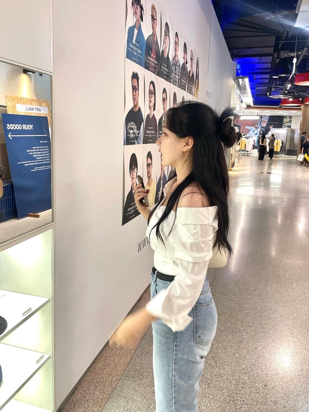 That girl님의 스타일
