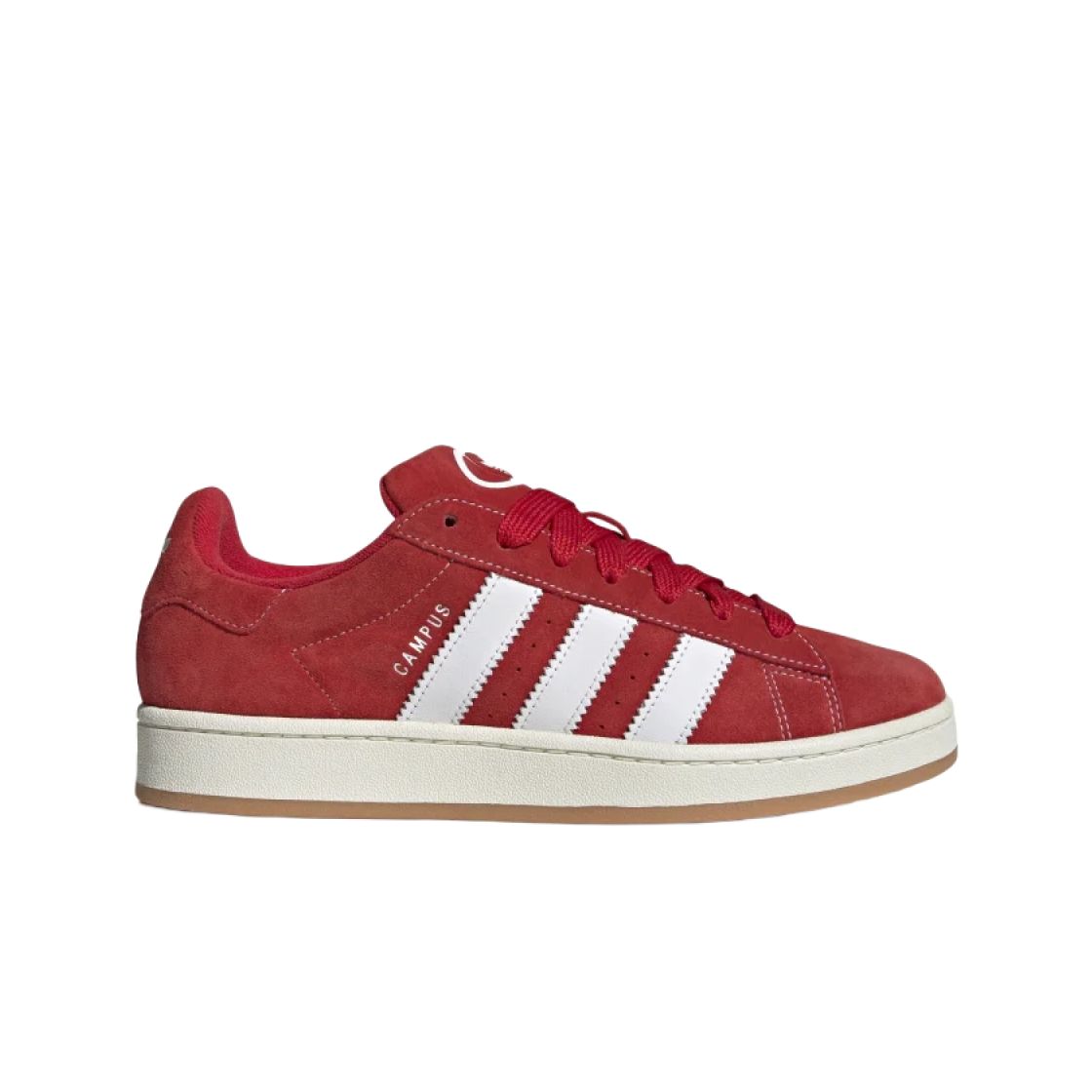 Adidas Campus 00s Better Scarlet Cloud White 상세 이미지 1