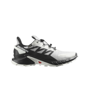 Salomon Supercross 4 Gore-Tex Lunar Rock Black