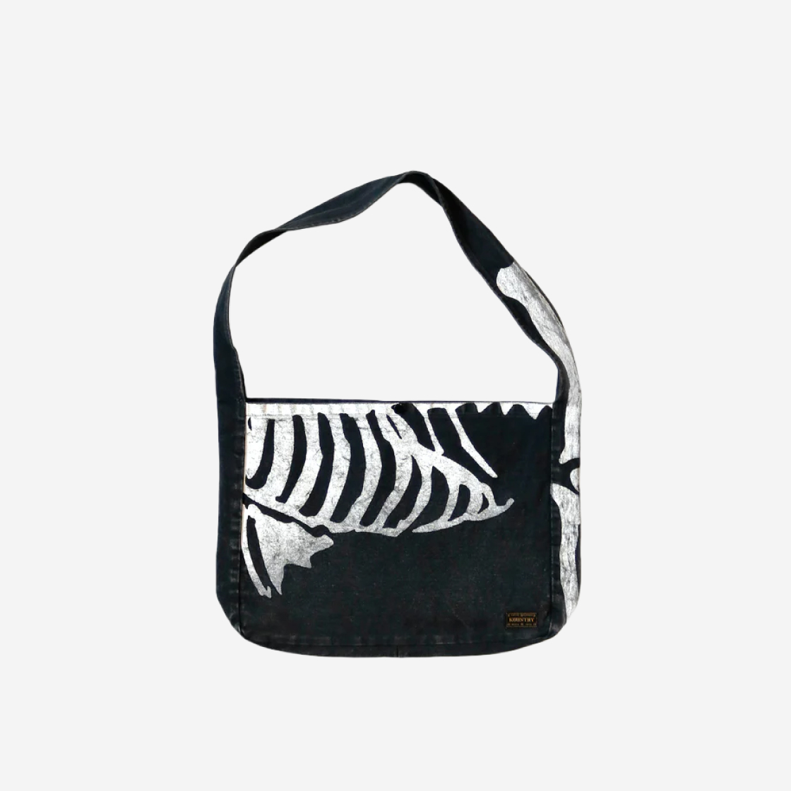 kapital ショルダーバック Amazon.co.jp: kapital bone book bag キャピタル ショルダー