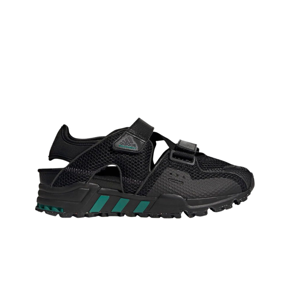 아디다스 이큅먼트 93 샌들 유틸리티 블랙(Adidas EQT 93 Sandal Utility Black) - 1