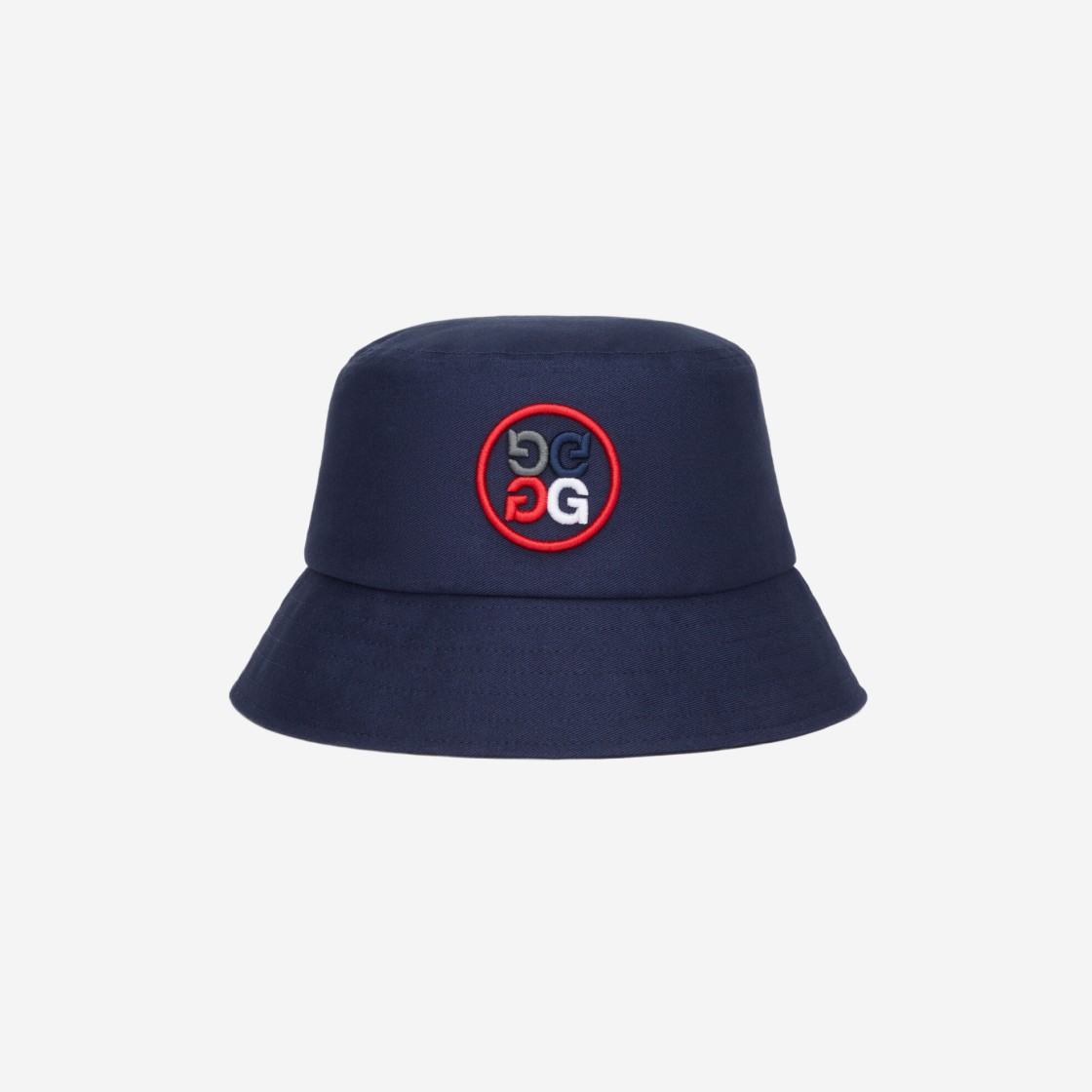 G/Fore Gradient Circle G's Woven Bucket Hat Twilight 상세 이미지 1