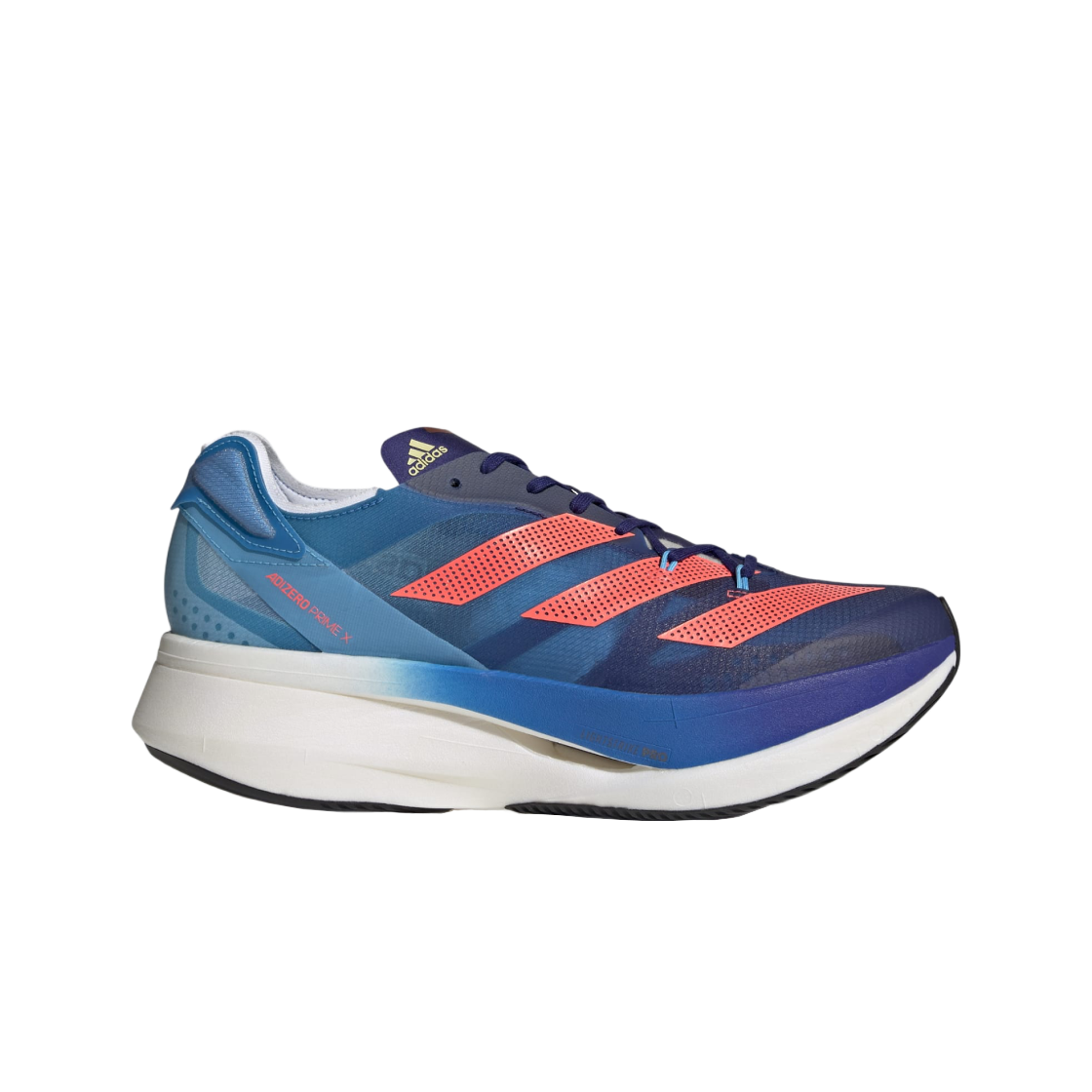 아디다스 아디제로 프라임 X 레거시 인디고(Adidas Adizero Prime X Legacy Indigo)