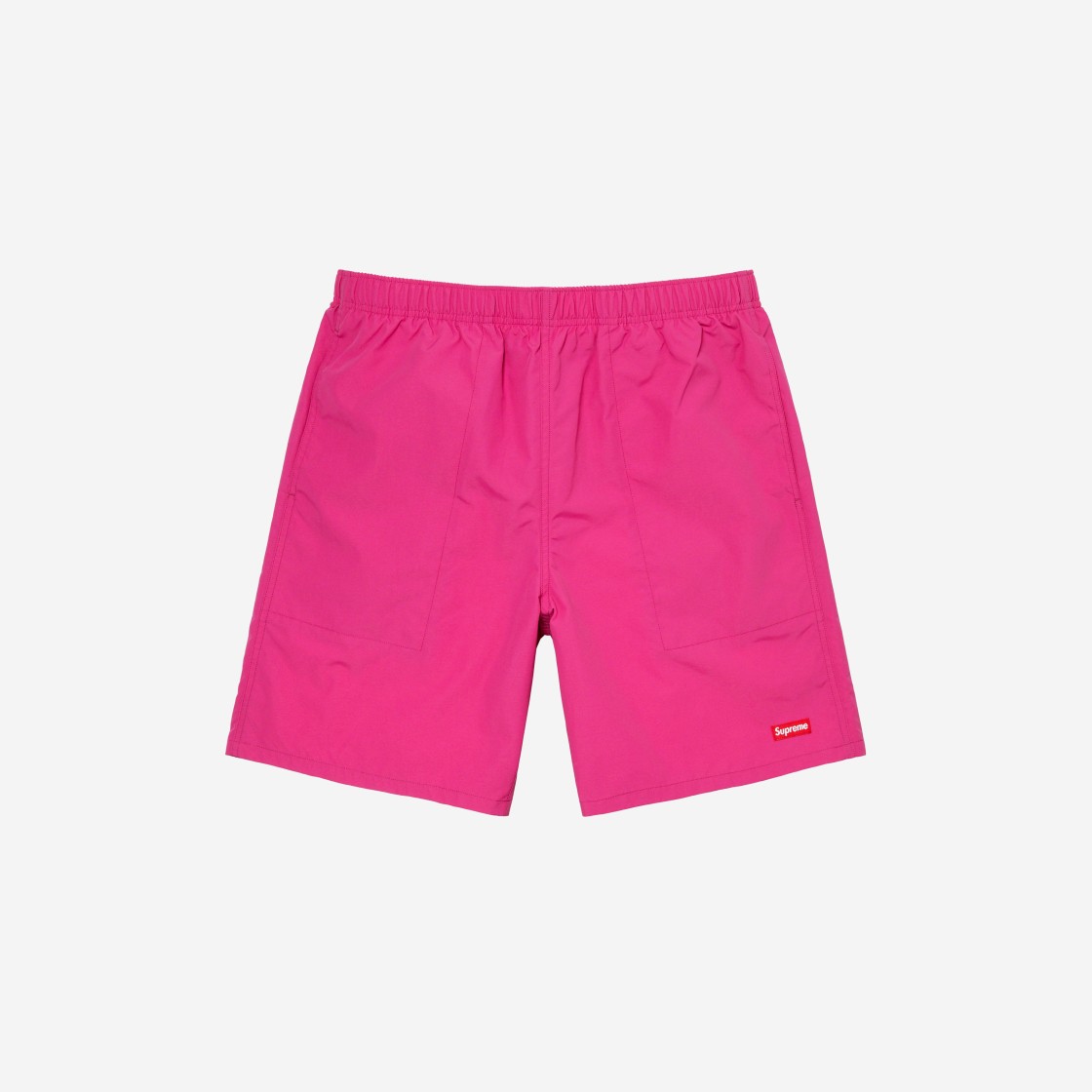 Supreme Nylon Water Shorts Fuchsia - 23SS 상세 이미지 1