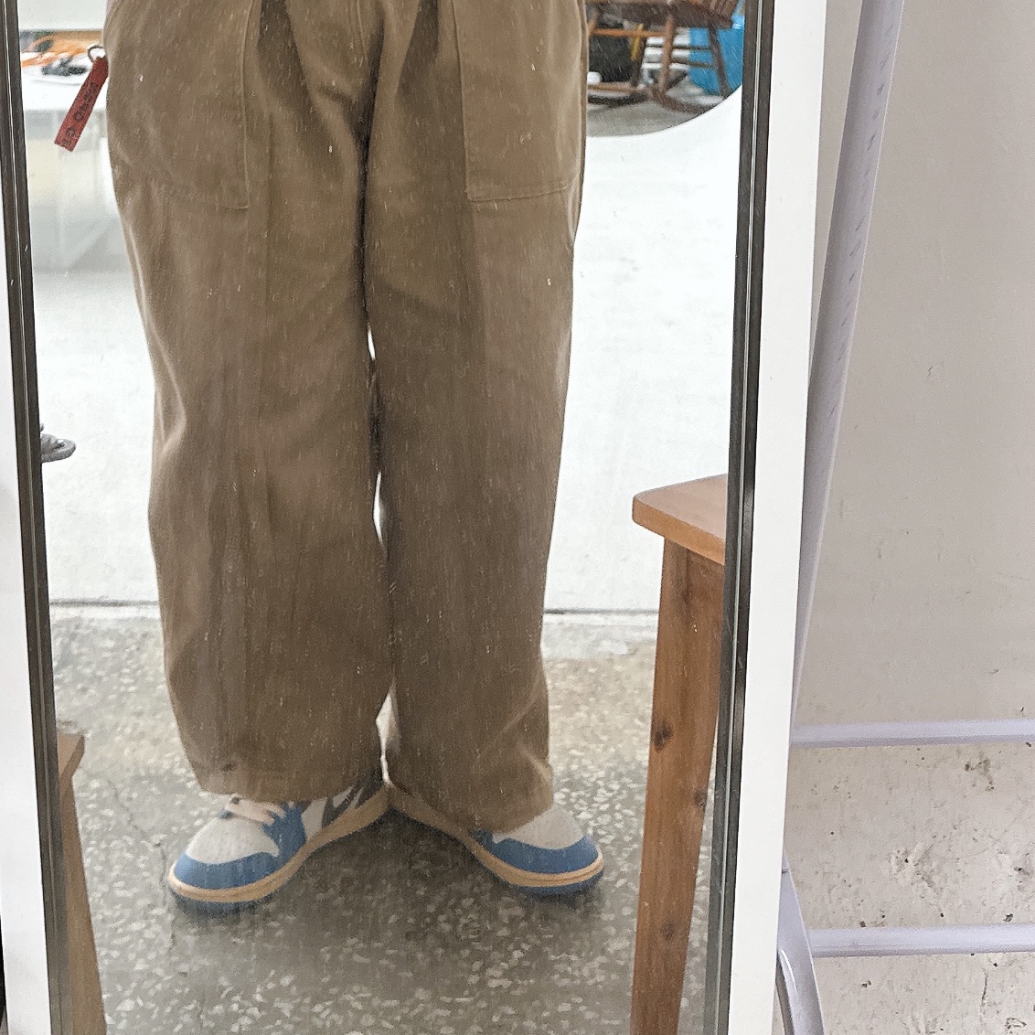 Jordan 1 Low SE Tokyo 96 착용 스타일