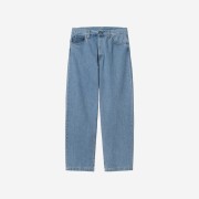 Carhartt WIP Landon Pant Blue Heavy Stone Wash