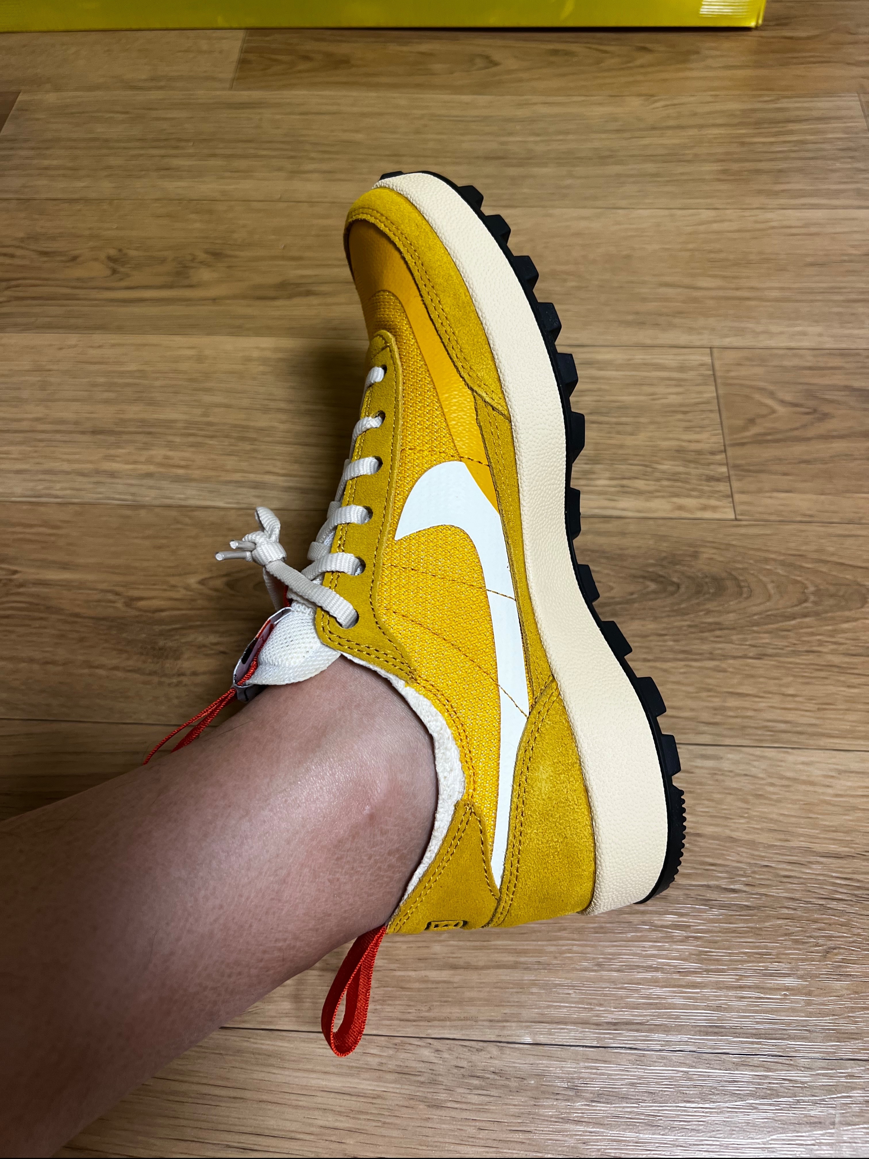 Nike x Tom Sachs General Purpose Shoe Archive 착용 스타일