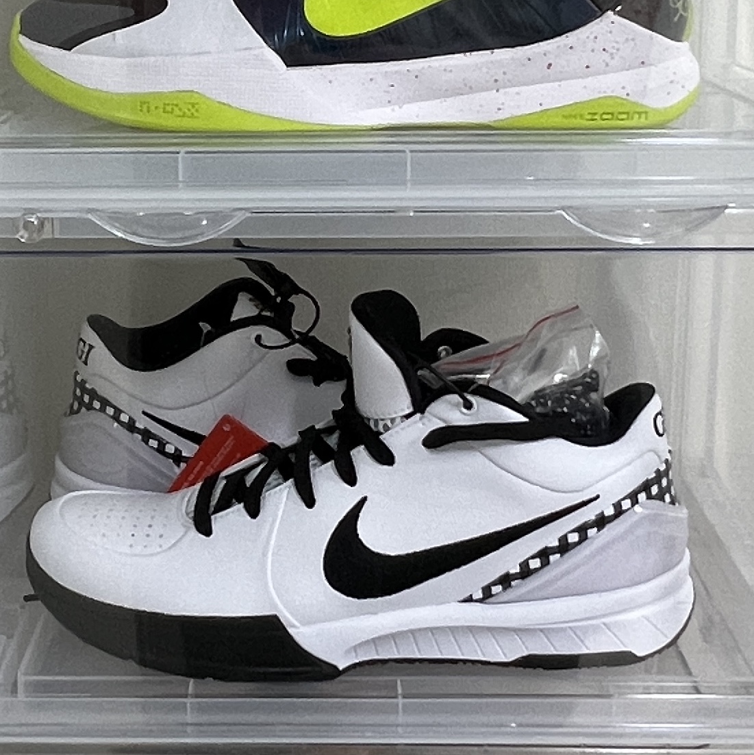 Nike Kobe 4 Protro Mambacita Gigi 착용 스타일