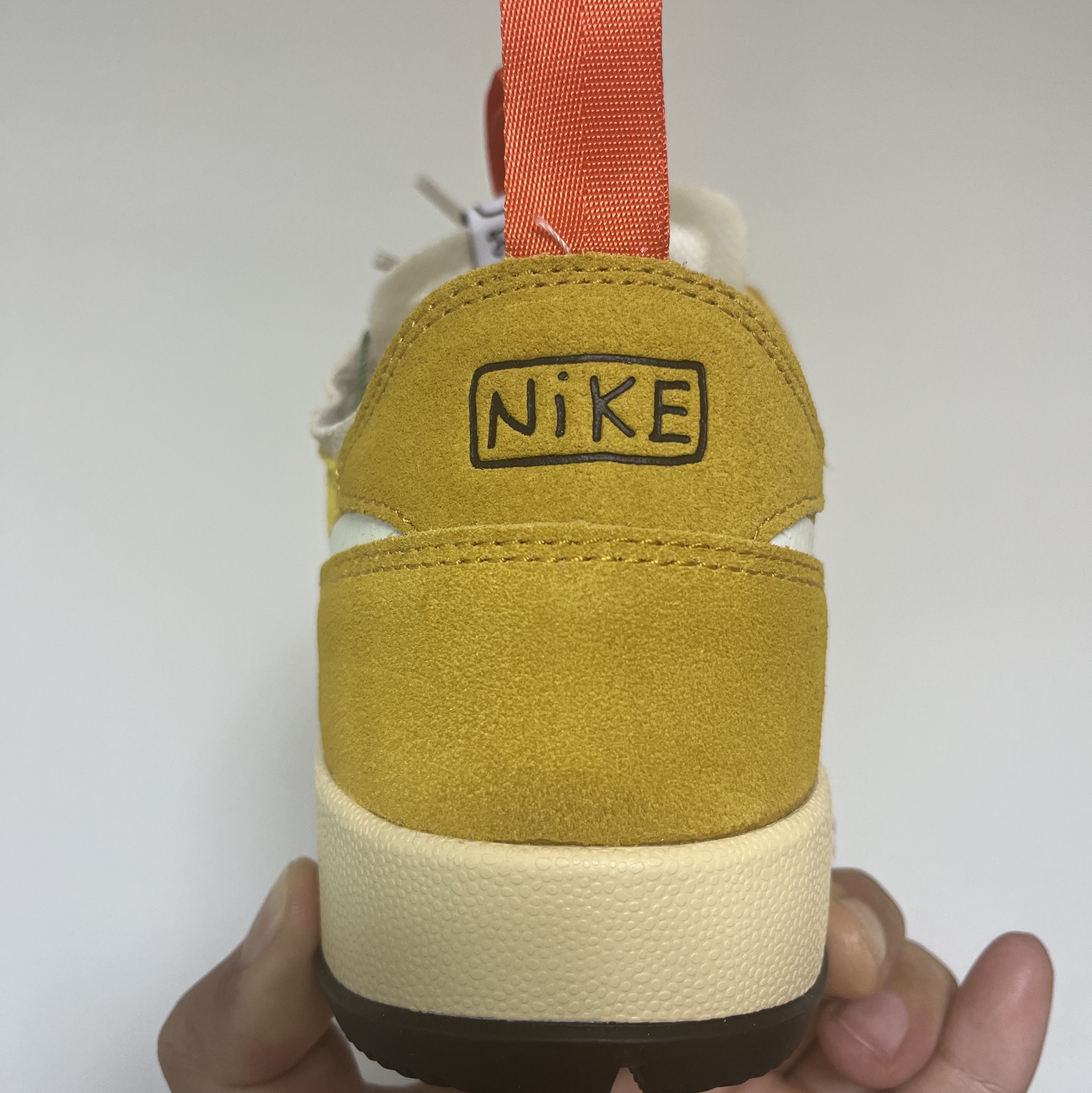 Nike x Tom Sachs General Purpose Shoe Archive 착용 스타일 - 3