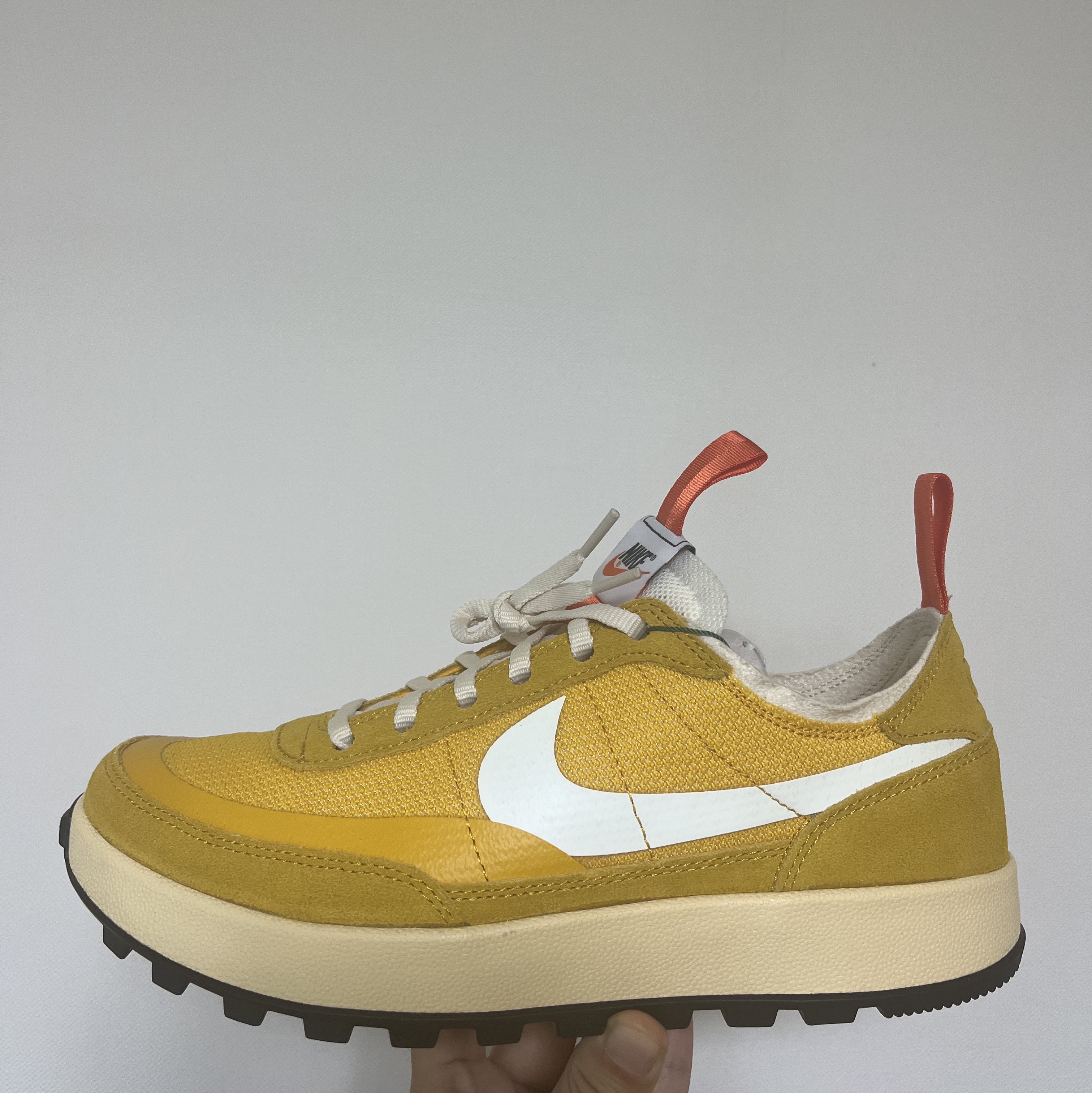 Nike x Tom Sachs General Purpose Shoe Archive 착용 스타일 - 1
