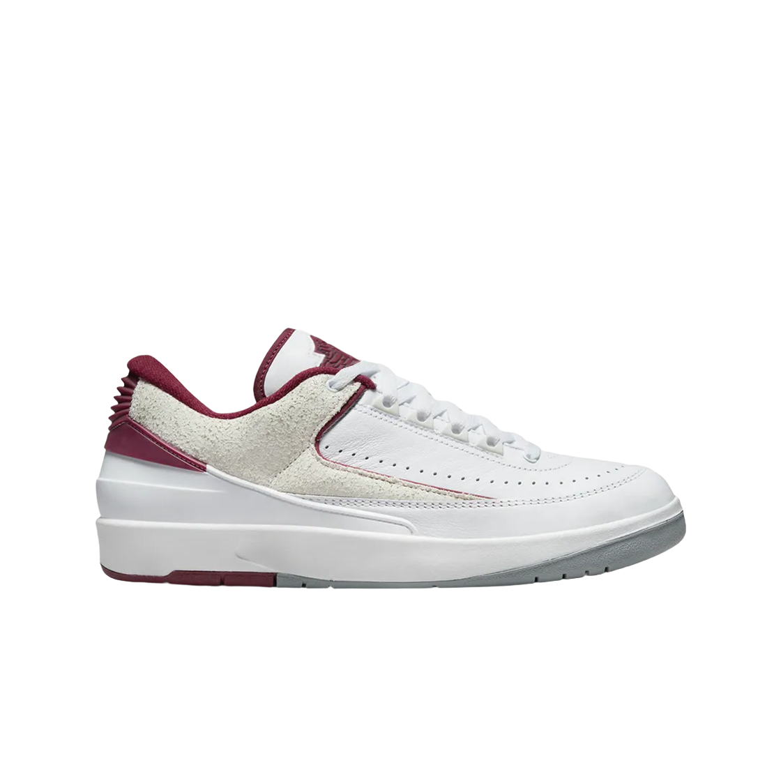 조던 2 레트로 로우 체리우드(Jordan 2 Retro Low Cherrywood)