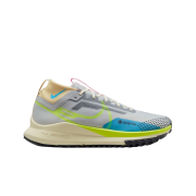 Nike React Pegasus Trail 4 Gore-Tex Wolf Grey Volt