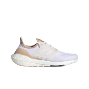 Adidas Ultraboost 22 Core White Halo Blush