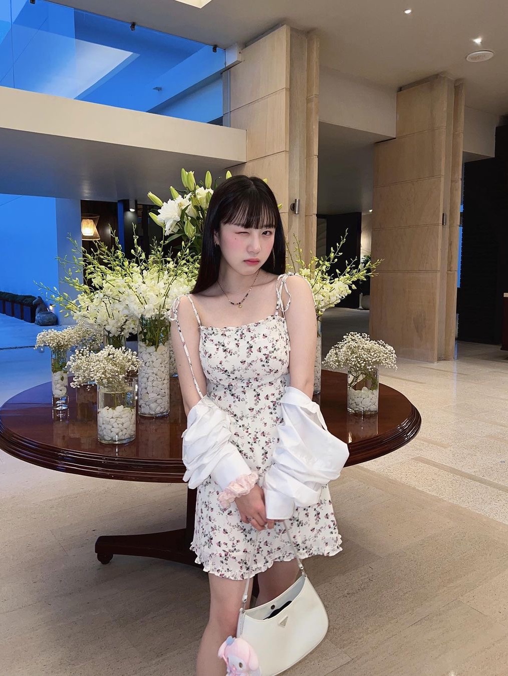 That girl님의 스타일