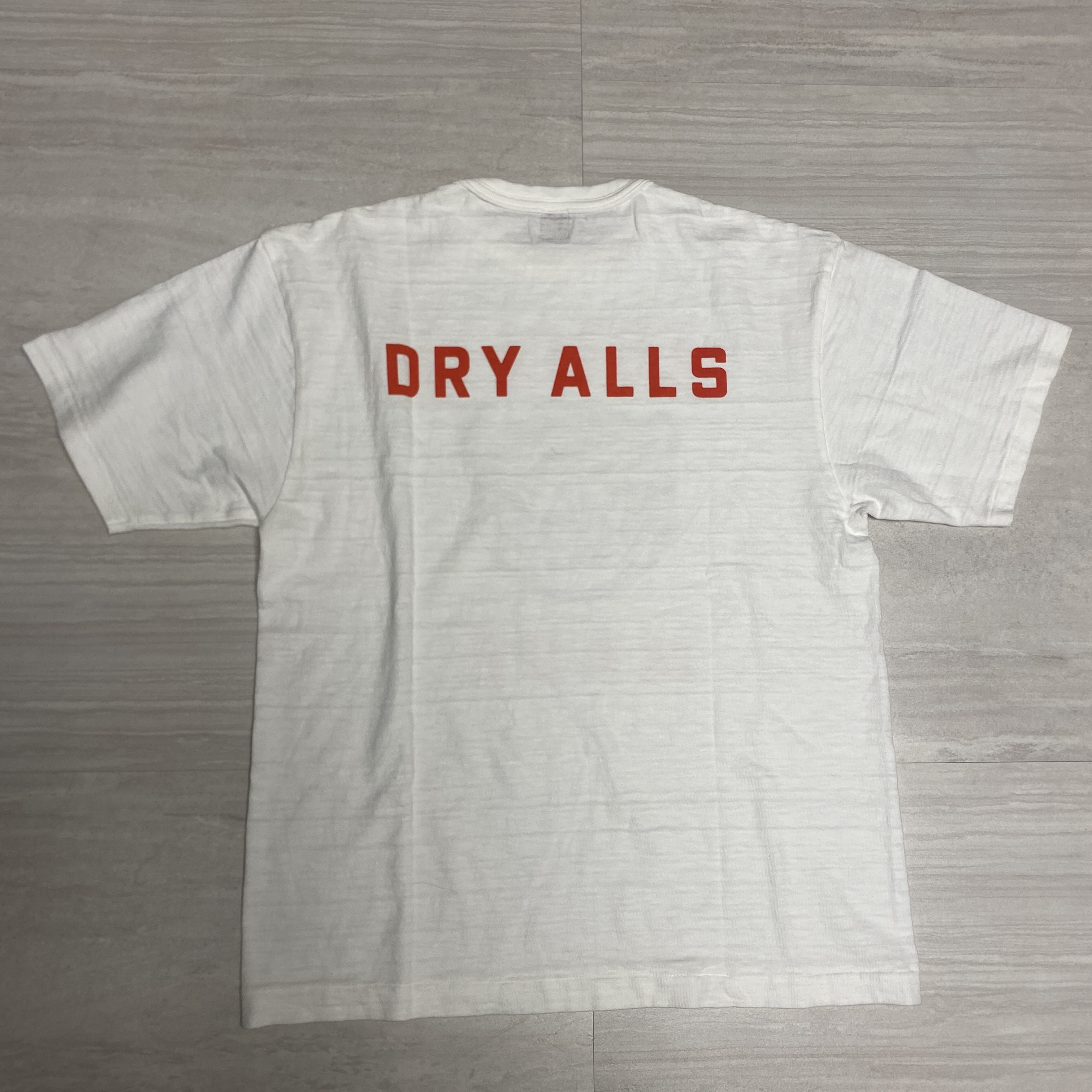 Human Made Graphic T-Shirt #05 White 착용 스타일 - 2