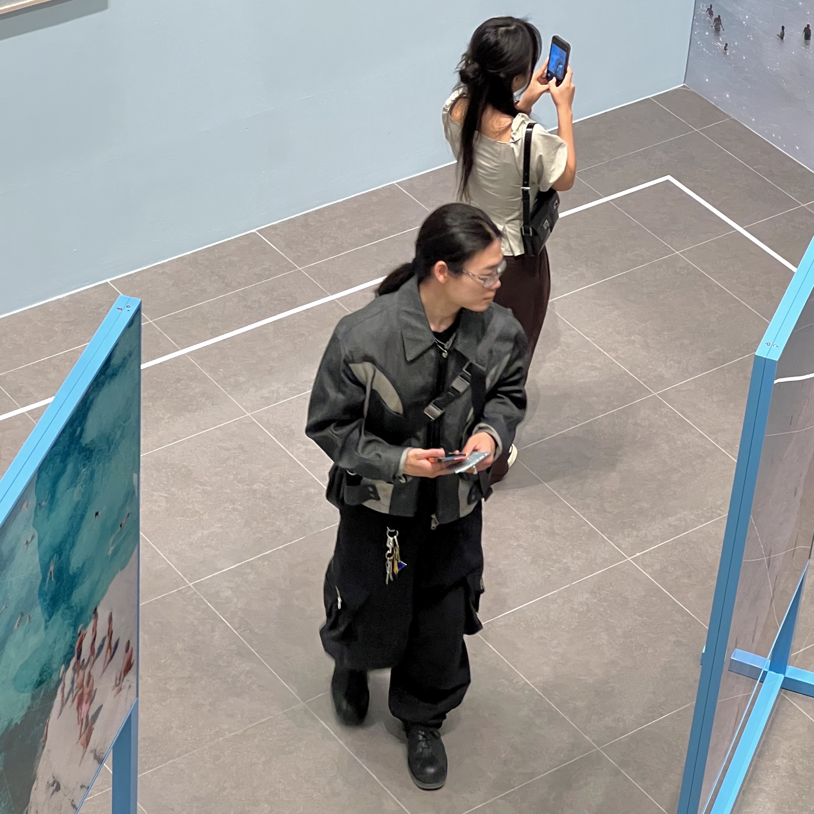 인스타 : 자몽구리님의 스타일 - 2