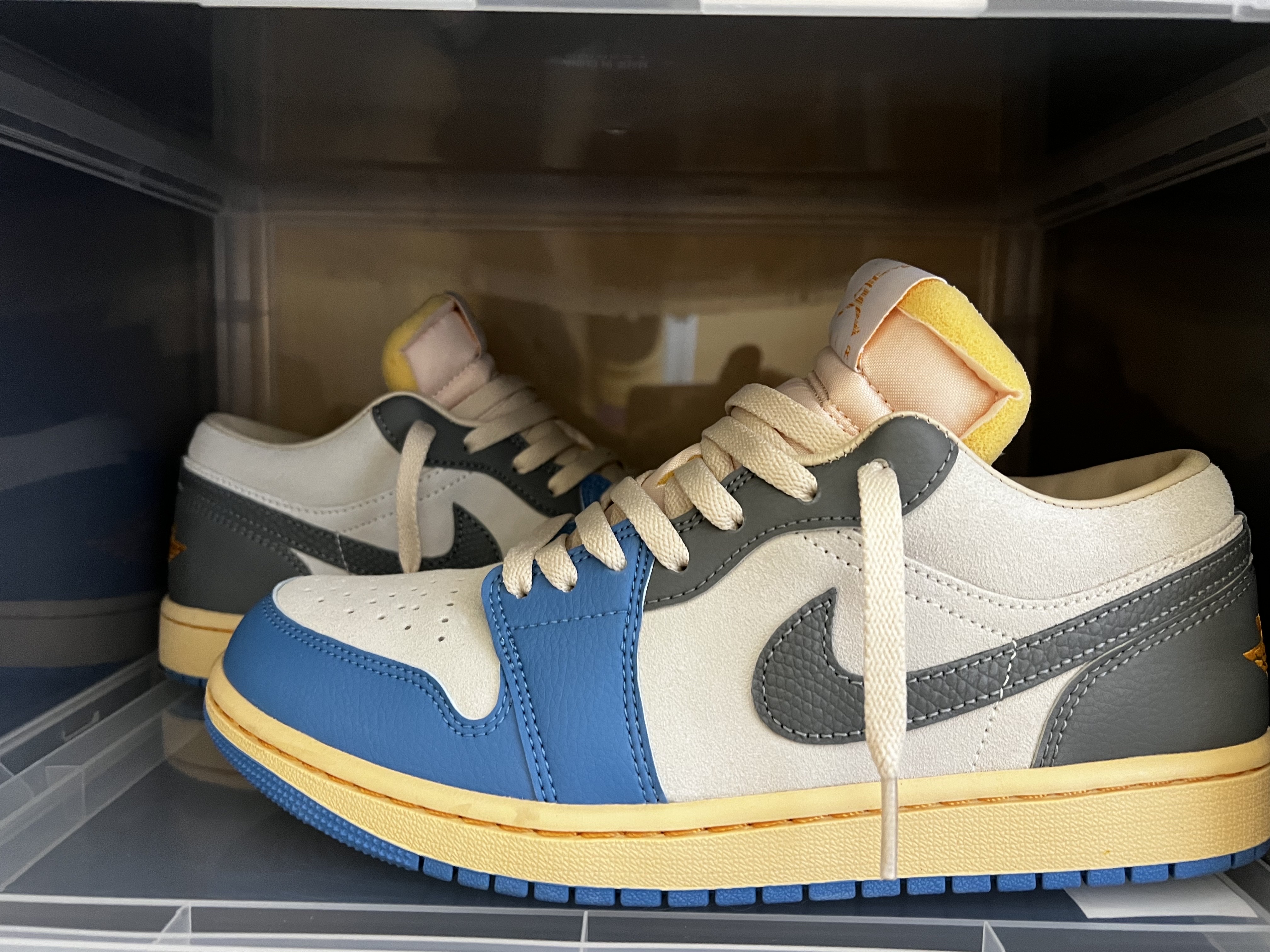 Jordan 1 Low SE Tokyo 96 착용 스타일