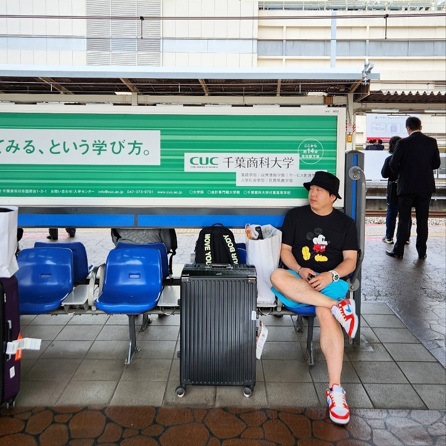 Nike x LeBron James x Fruity Pebbles Dunk Low QS Habanero Red 착용 스타일