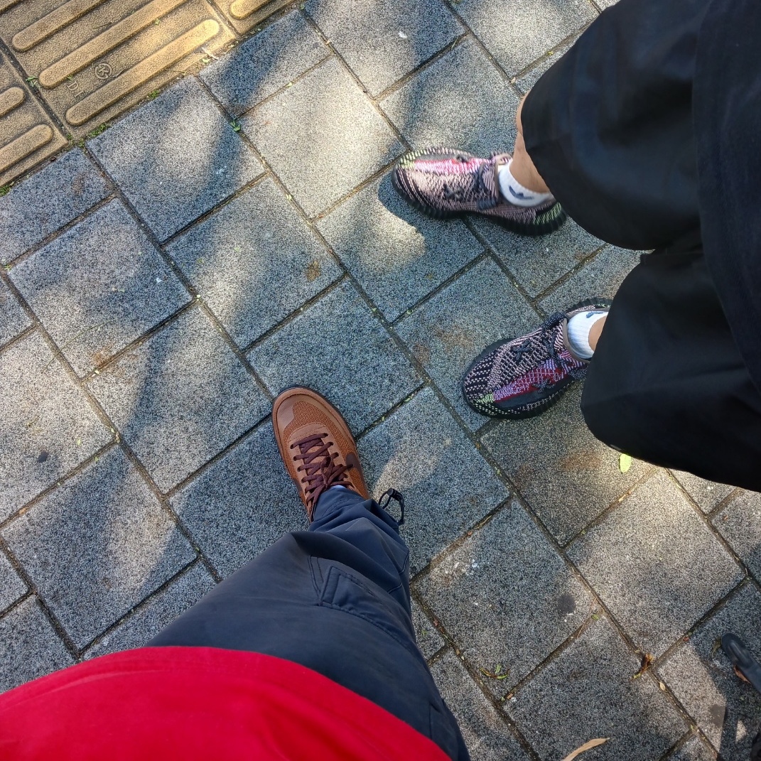 Nike x Tom Sachs General Purpose Shoe Brown 착용 스타일