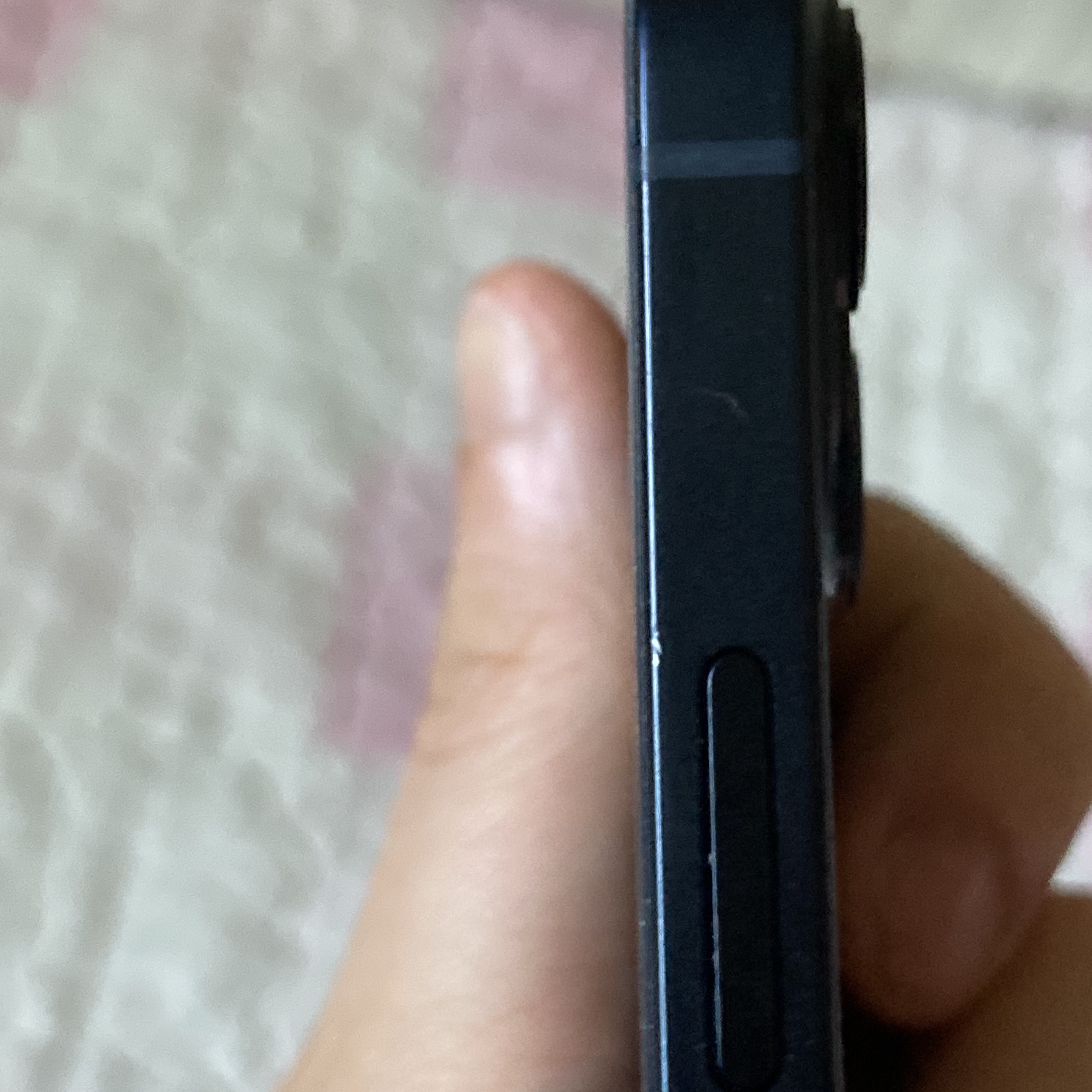 Apple iPhone 13 Mini 256GB Midnight (Korean Ver.) 착용 스타일