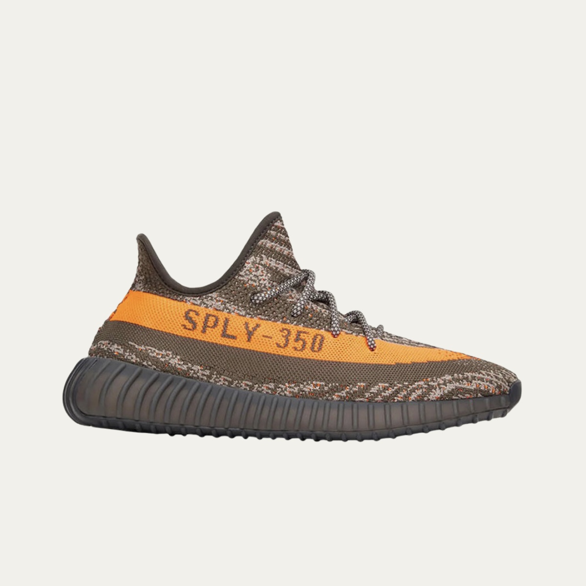 Adidas Yeezy Boost 350 V2 Carbon Beluga 착용 스타일 - 1