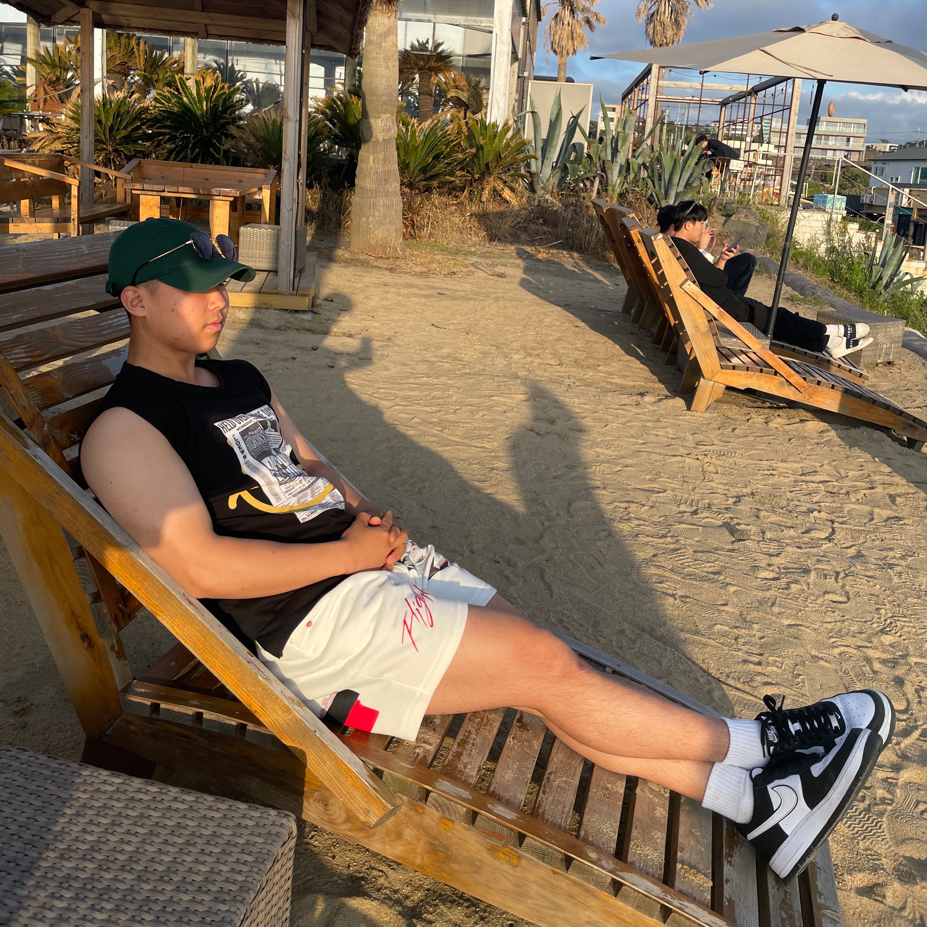 Jordan Flight Artist Series By Jacob Rochester Fleece Shorts Sail - Asia, Nike Air Force 1 '07 Black White 착용 스타일