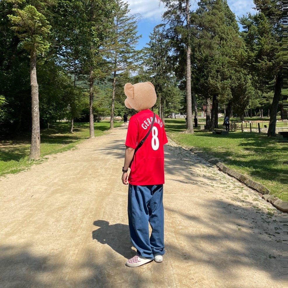 Vans ComfyCush One Checkerboard Racing Red Marshmallow, Arc'teryx Mantis 2 Waistpack Black 착용 스타일 - 3