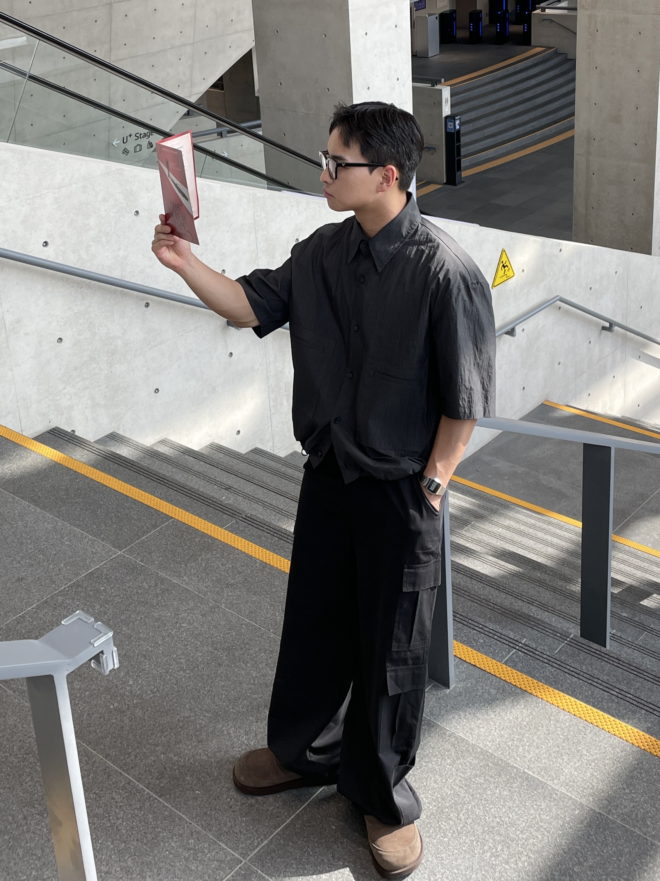 박홍준님의 스타일