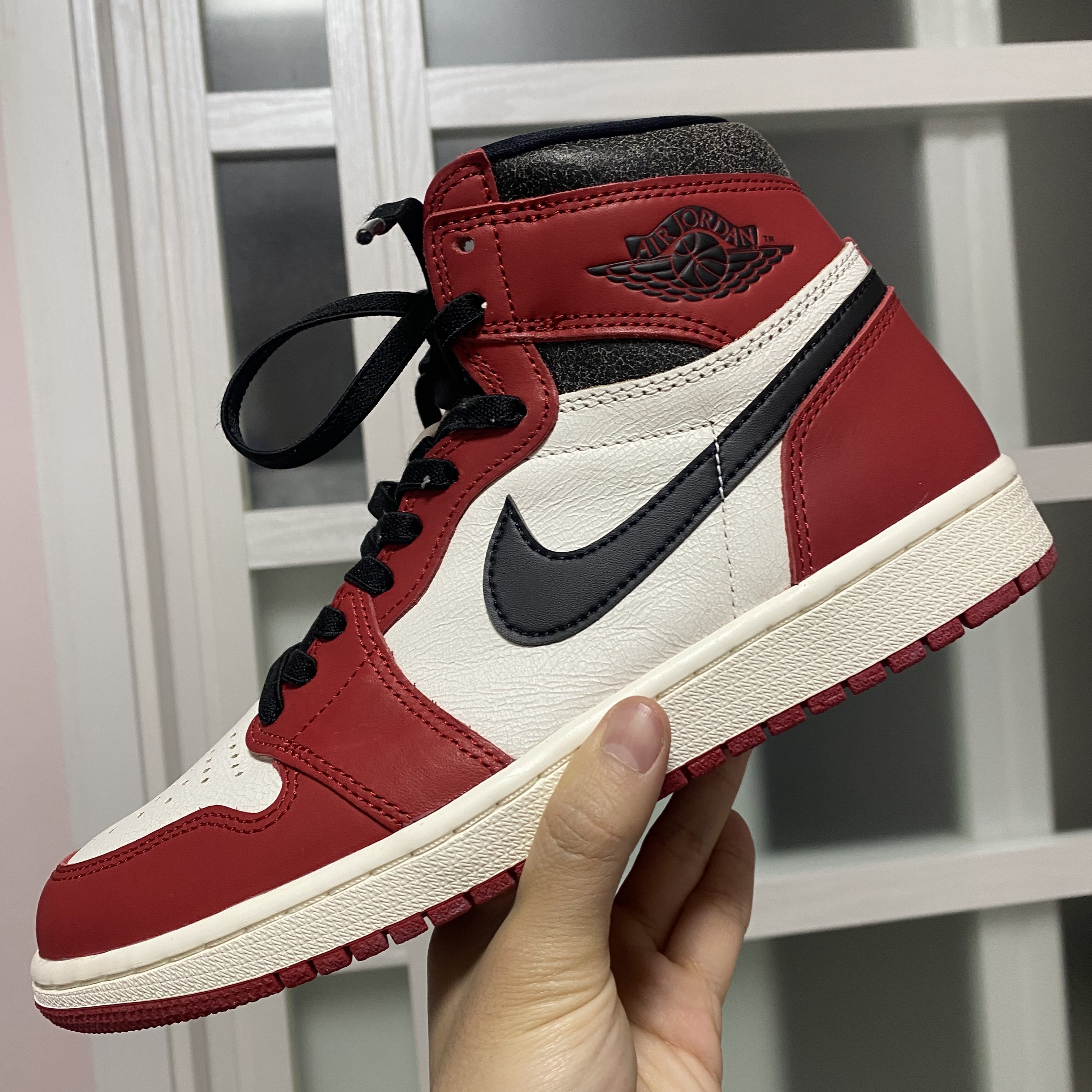 Jordan 1 Retro High OG Chicago 2022 착용 스타일