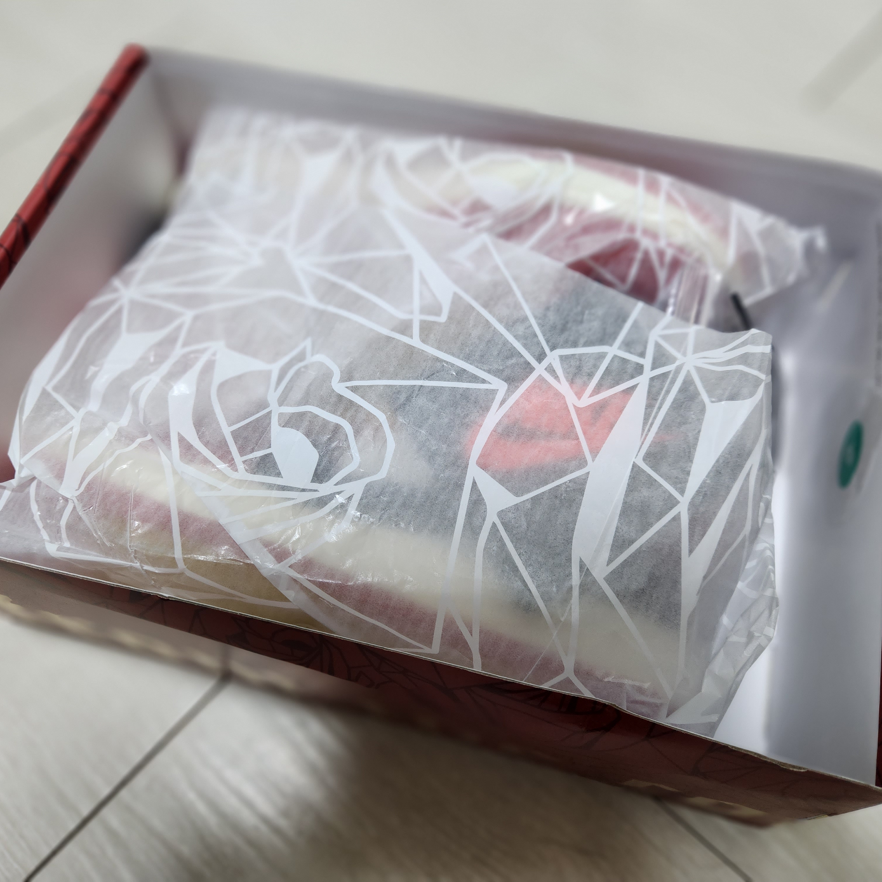 (W) Jordan 1 x Teyana Taylor Zoom CMFT 2 Gym Red 착용 스타일 - 2