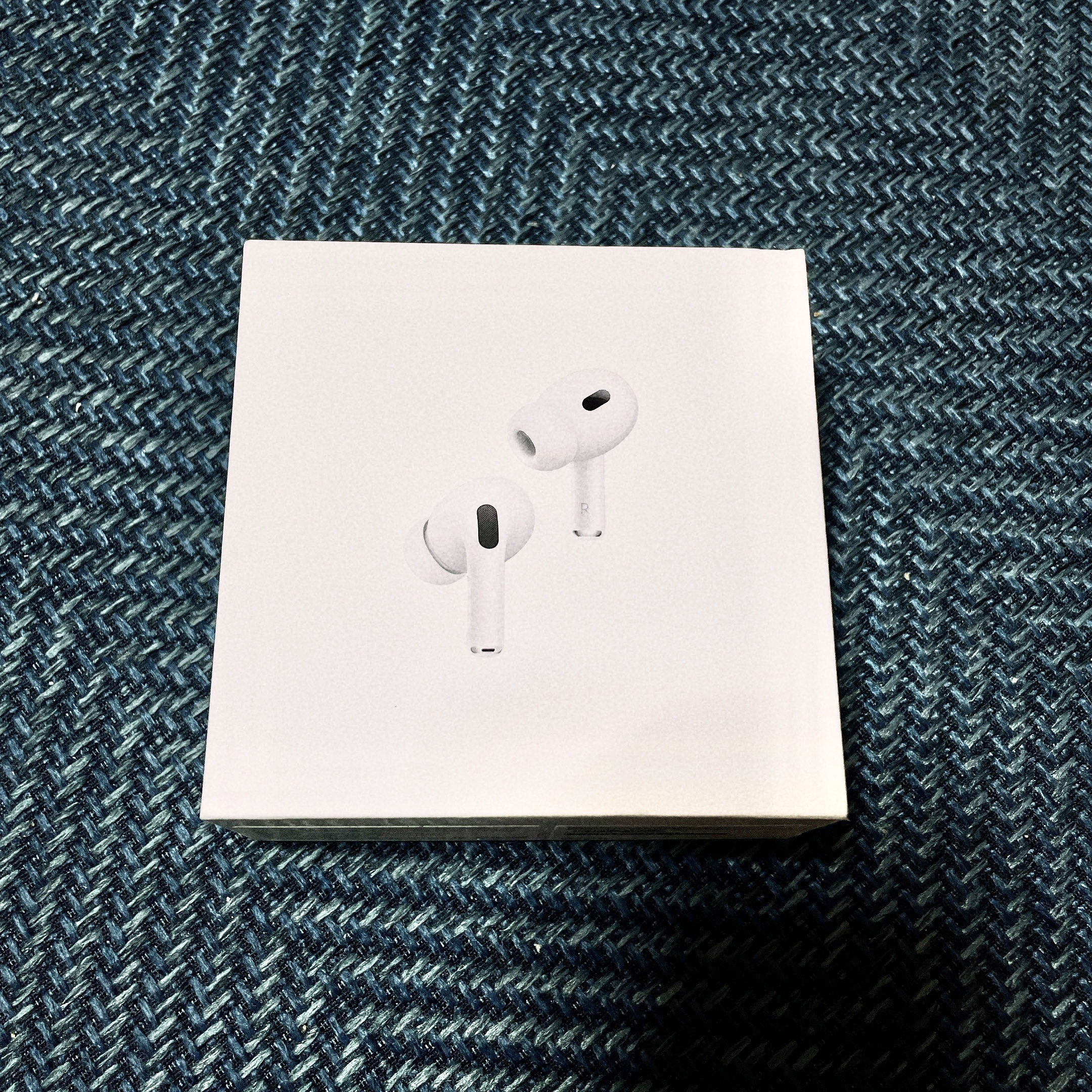 Apple AirPods Pro 2nd Gen (Korean Ver.) 착용 스타일 - 2