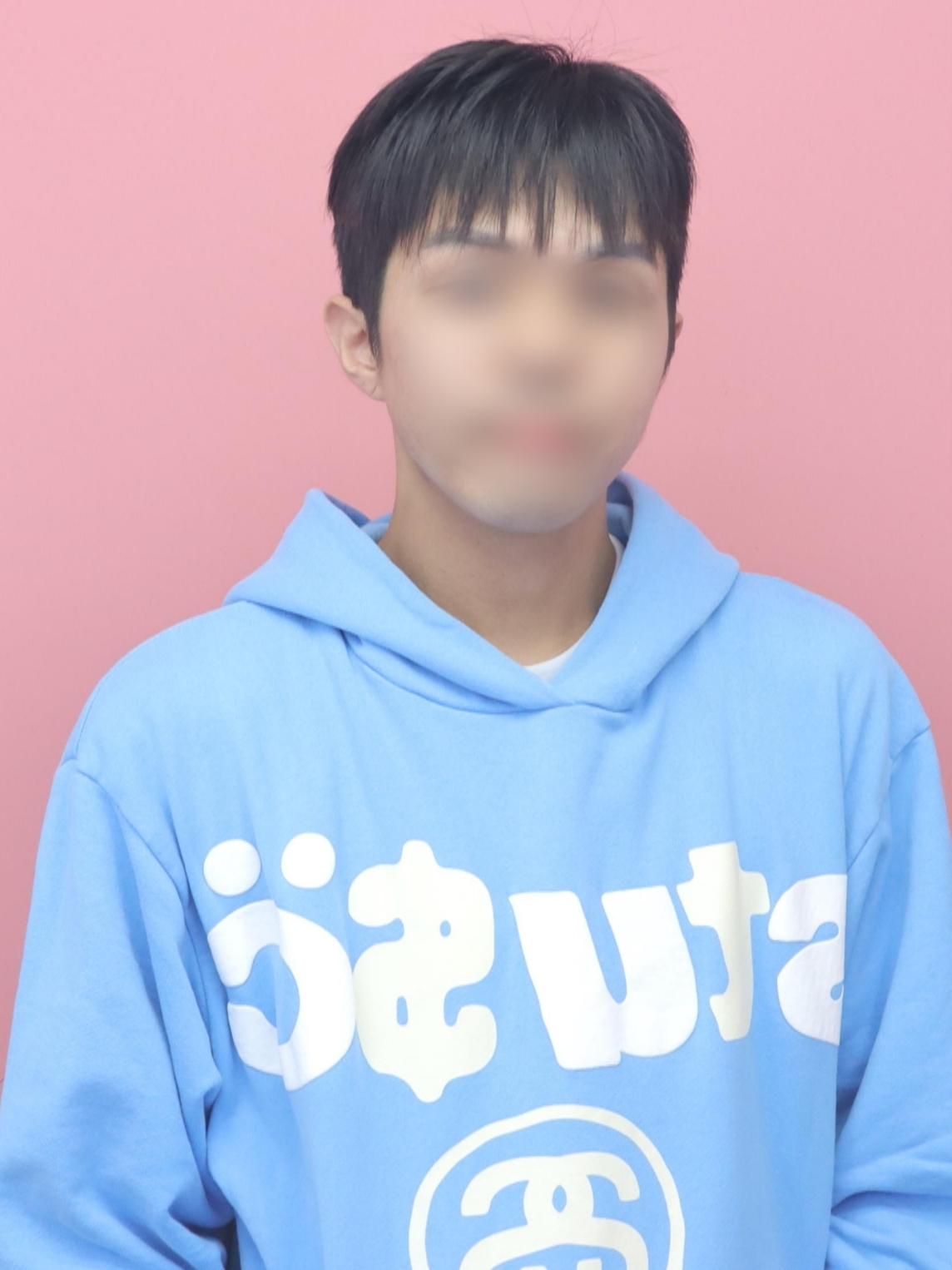 Stussy x Cactus Plant Flea Market 8 Ball Pigment Dyed Hoodie Blue, Supreme Backpack Black - 22FW 착용 스타일 - 2