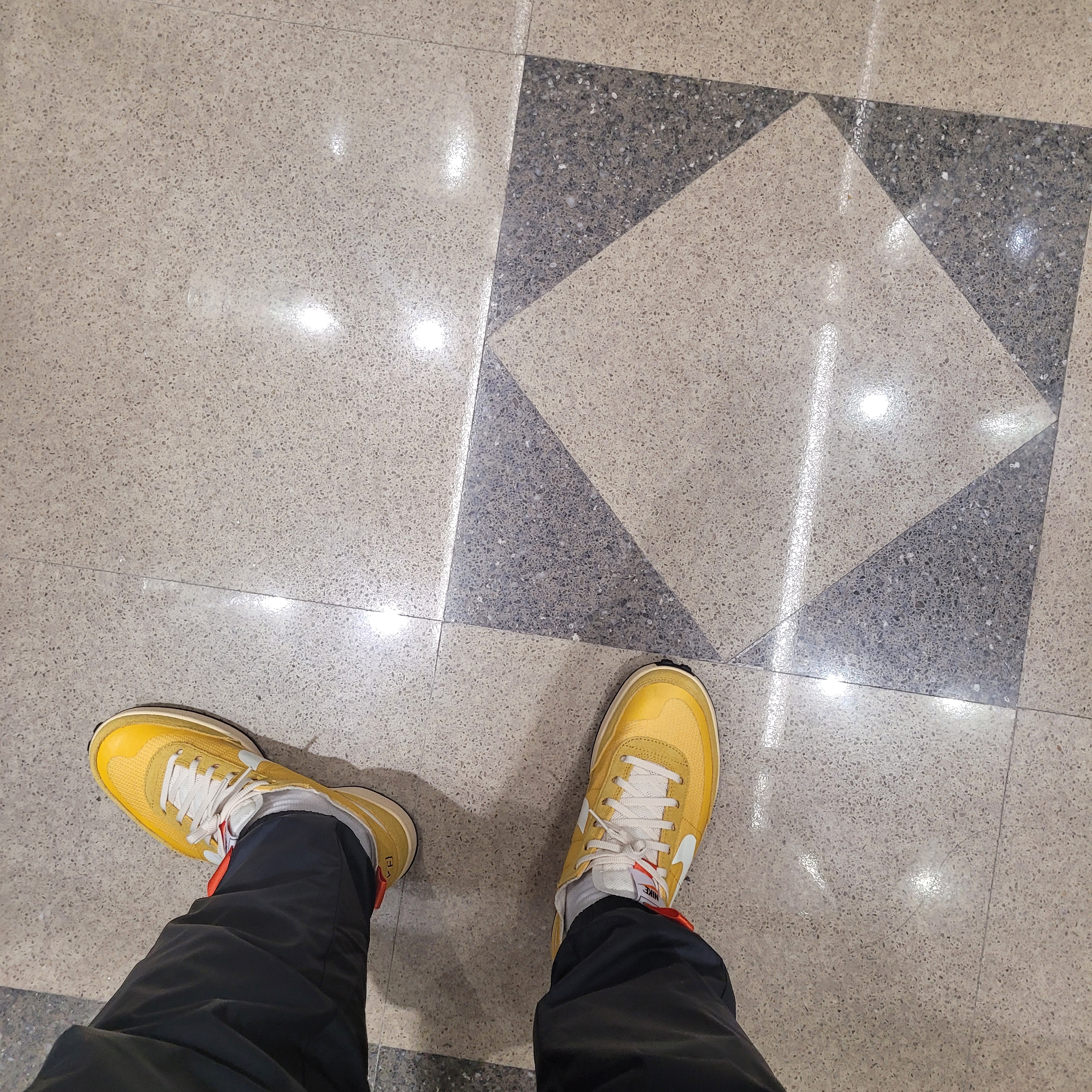 Nike x Tom Sachs General Purpose Shoe Archive 착용 스타일 - 4