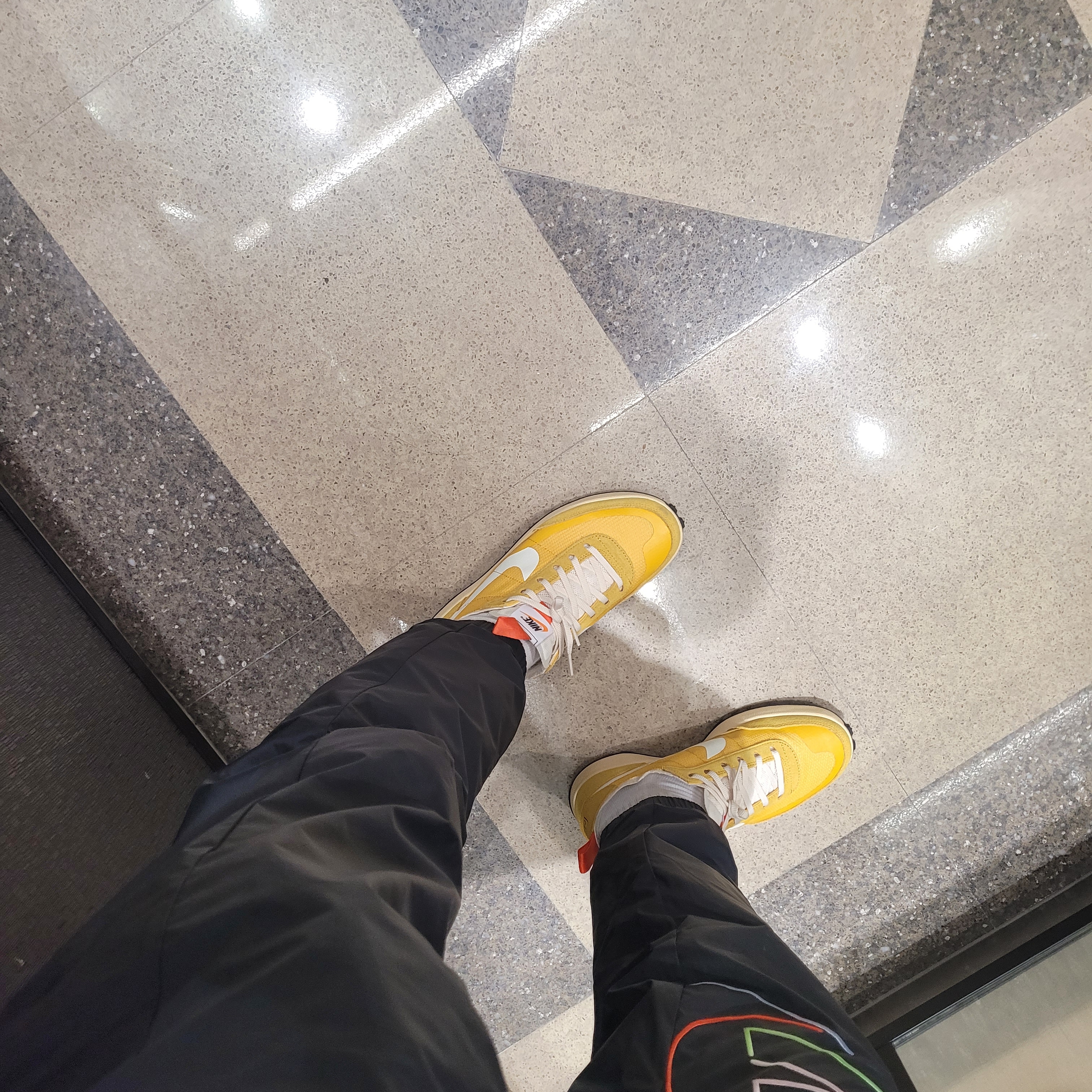 Nike x Tom Sachs General Purpose Shoe Archive 착용 스타일 - 3