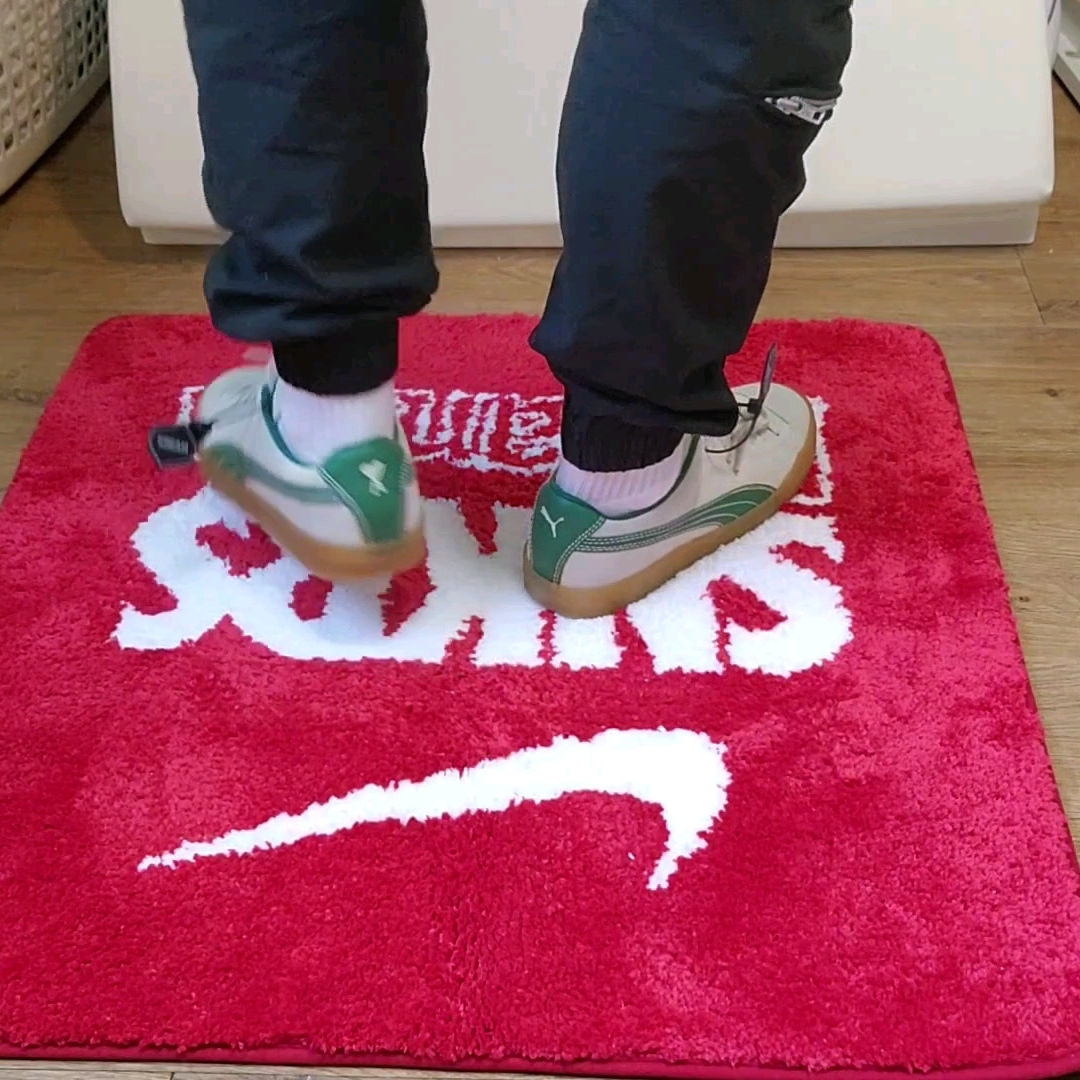 Puma x AMI Suede Crepe Pristine 착용 스타일 - 2