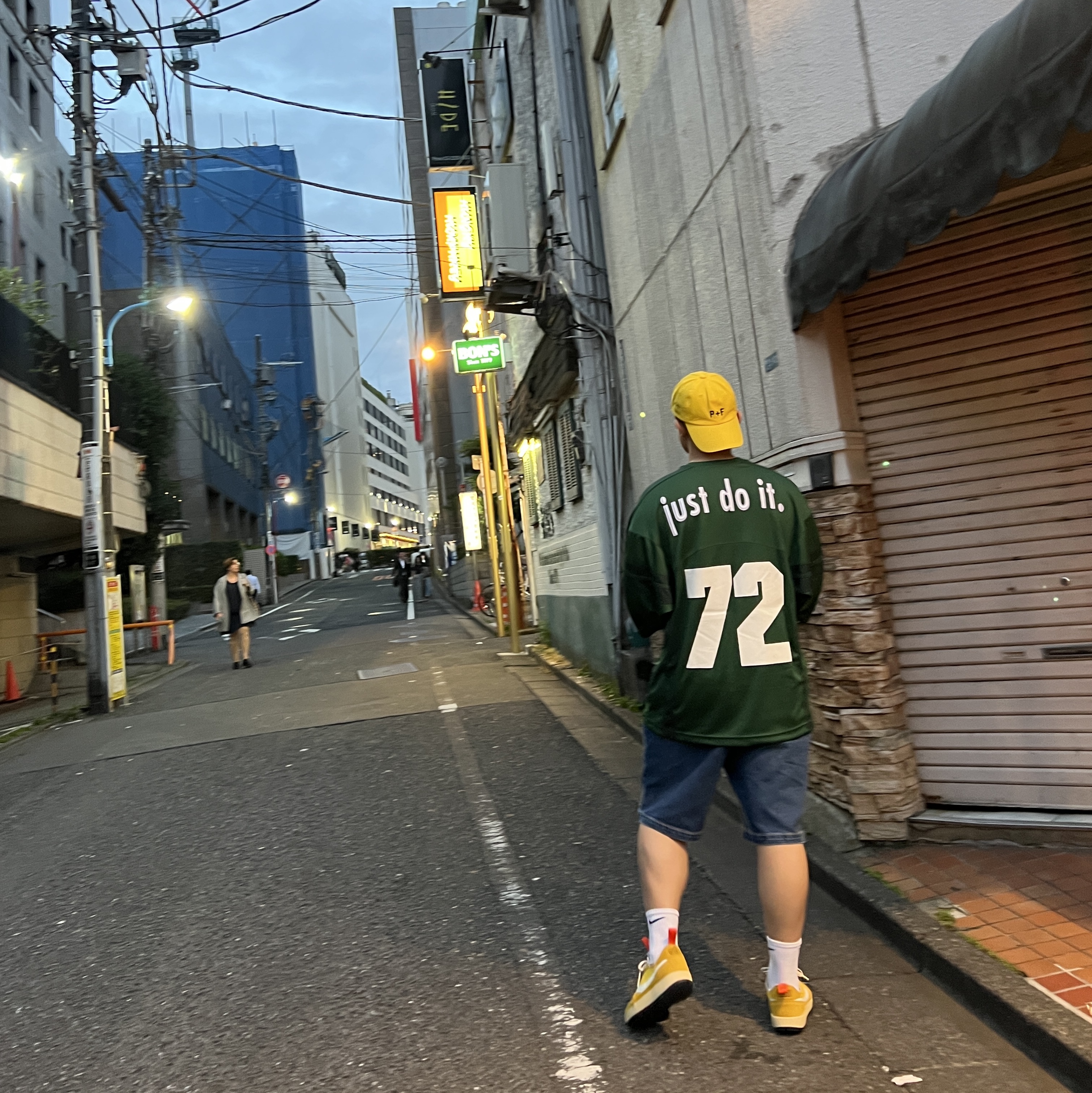Nike x Cactus Plant Flea Market S/S Jersey Green - US/EU, Nike x Tom Sachs General Purpose Shoe Archive 착용 스타일
